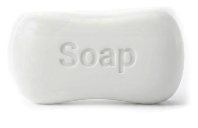 Scrunchems The Big Soap squishy toy