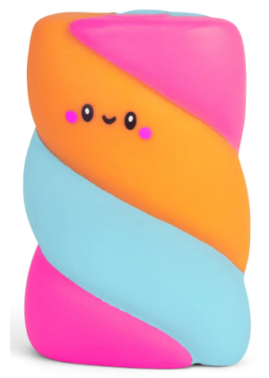 Scrunchems The Big Marshmallow squishy toy