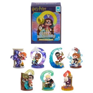 Happy Haul Harry Potter Cliff Hangers Hover Figures blind box packaging