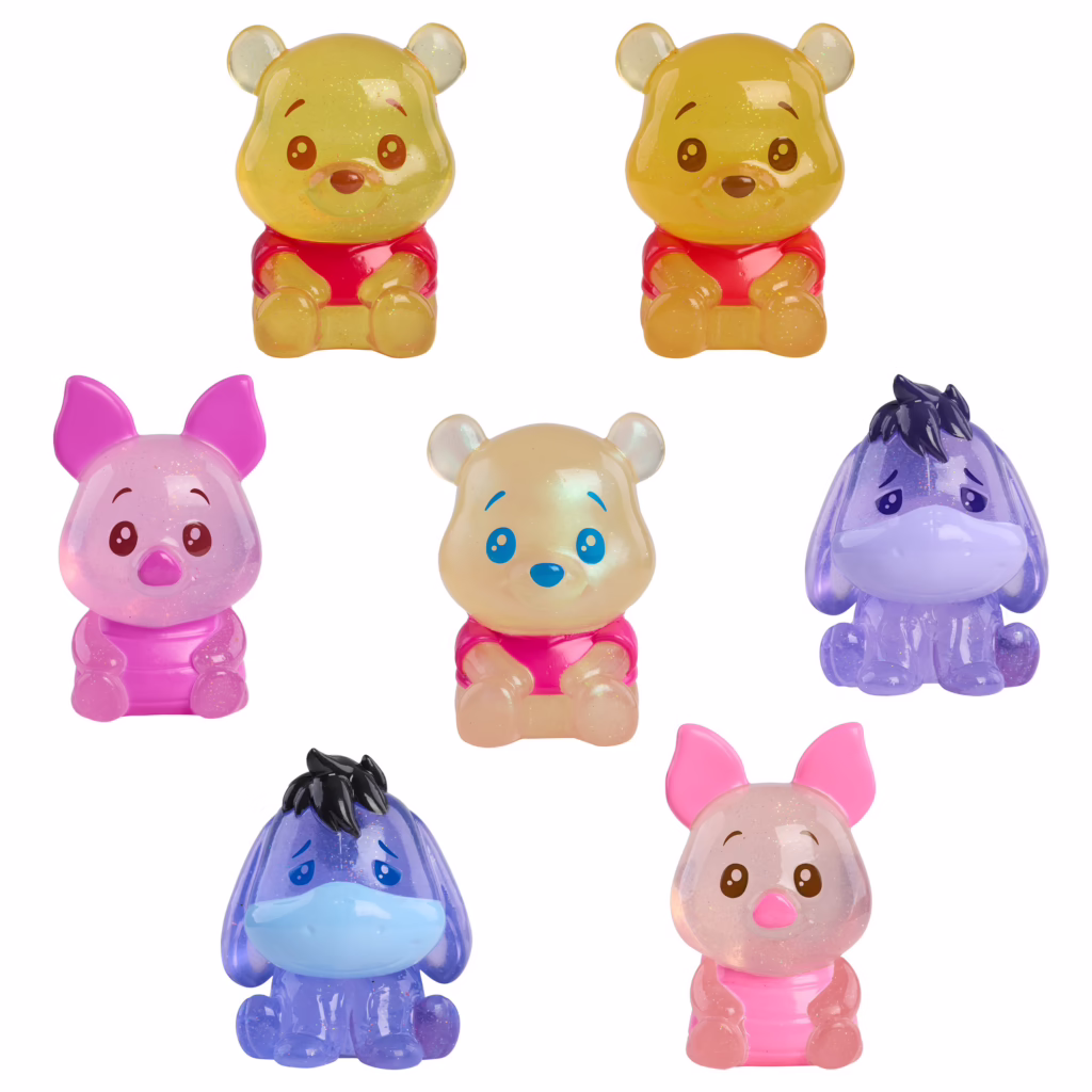 Disney Winnie the Pooh Bear-y Cute Jelly Figures - Image 8
