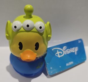 Duckalooz Disney 2-Pack Angel & Alien Stitch