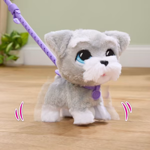 furReal Walk-a-Lots Schnauzer
