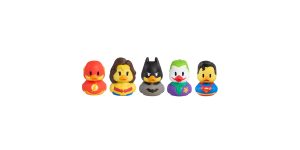 Duckalooz Warner Bros Superhero Small Assortment