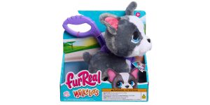 furReal Walk-a-Lots French Bulldog