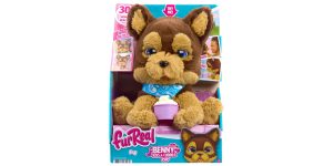 furReal Benny the Kiss & Cuddle Pup