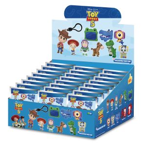 Disney Pixar Toy Story 5 Series 1 Bag Clips
