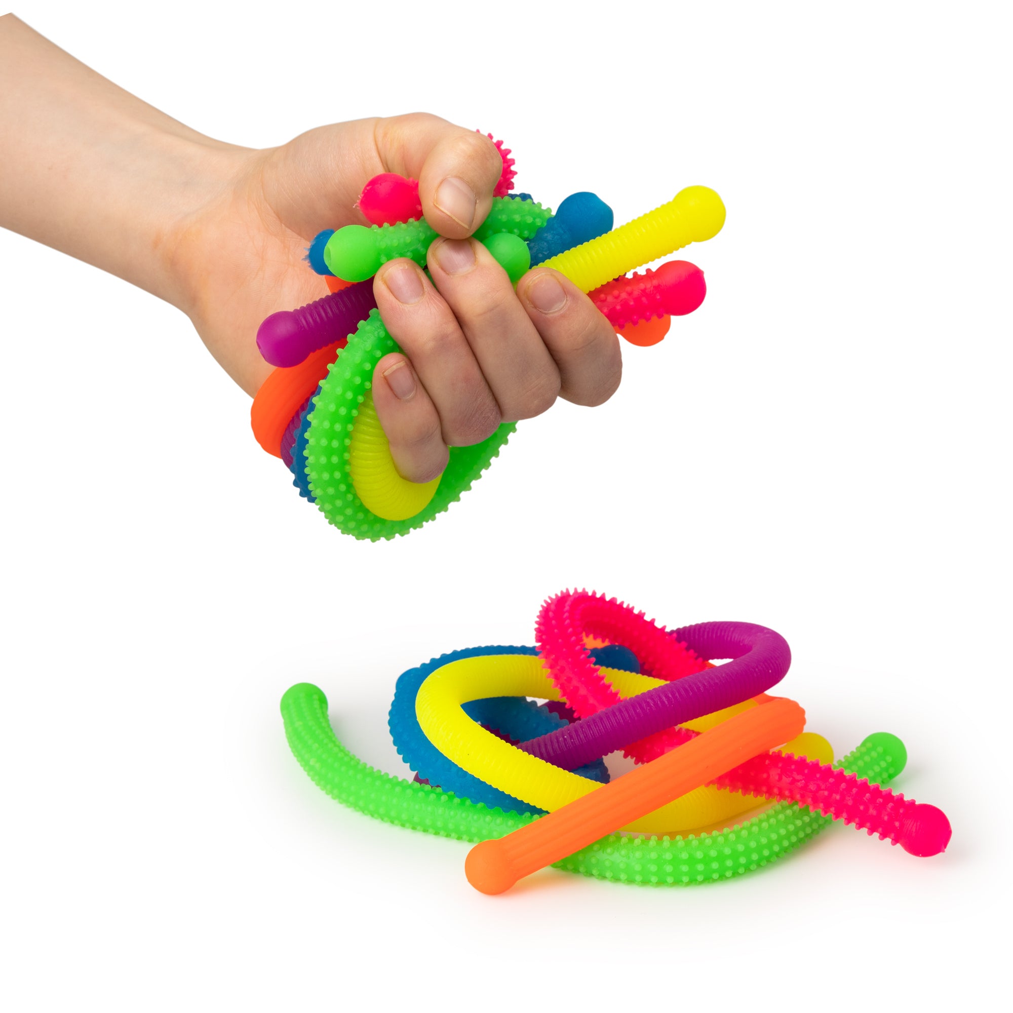 Scrunchems Neon Noodles - Image 5