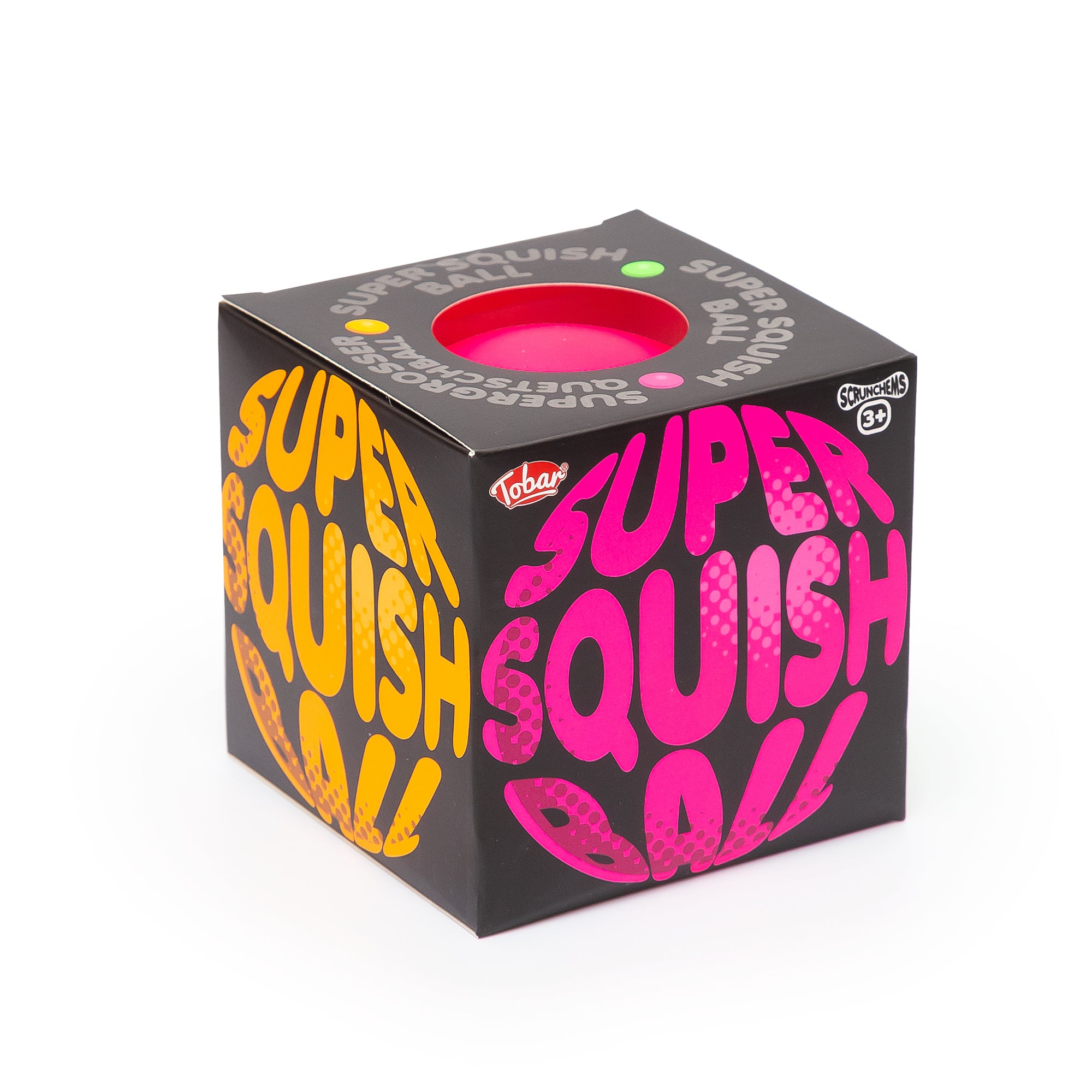 Scrunchems Super Squish Ball - Image 4