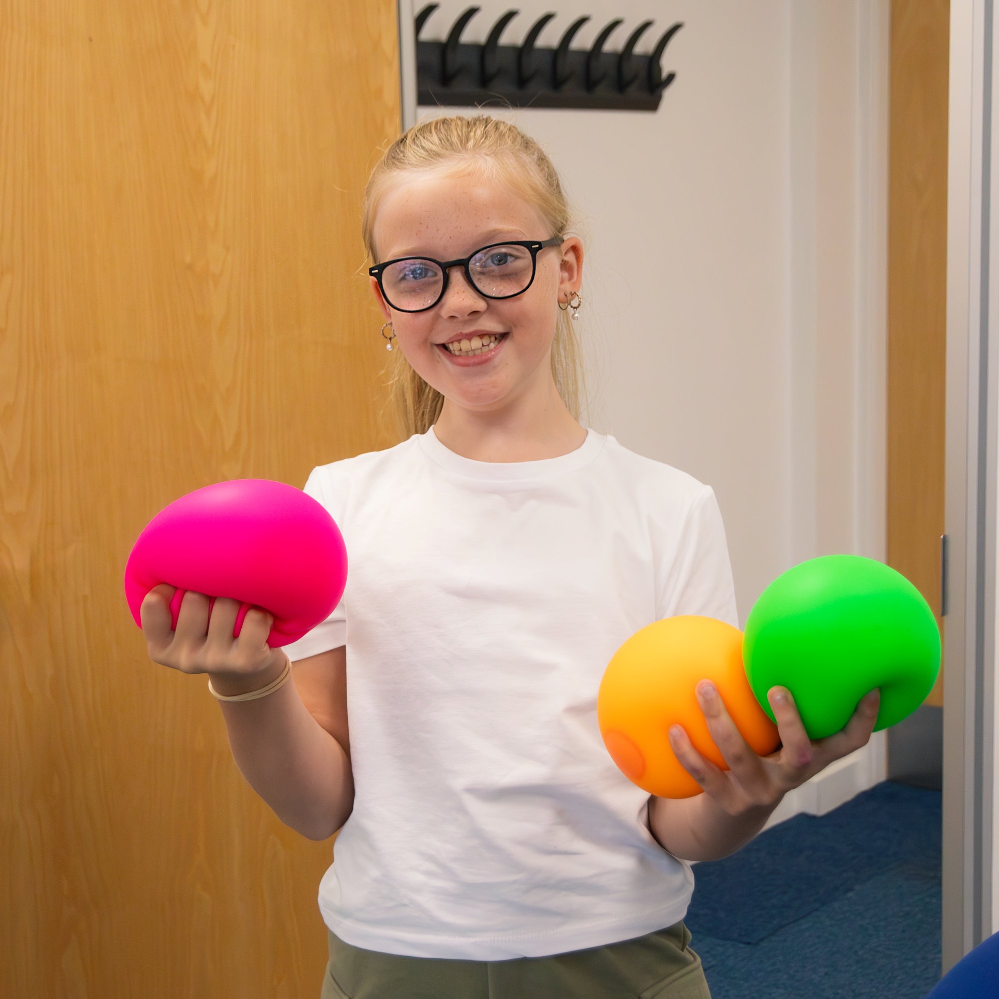Scrunchems Super Squish Ball - Image 5
