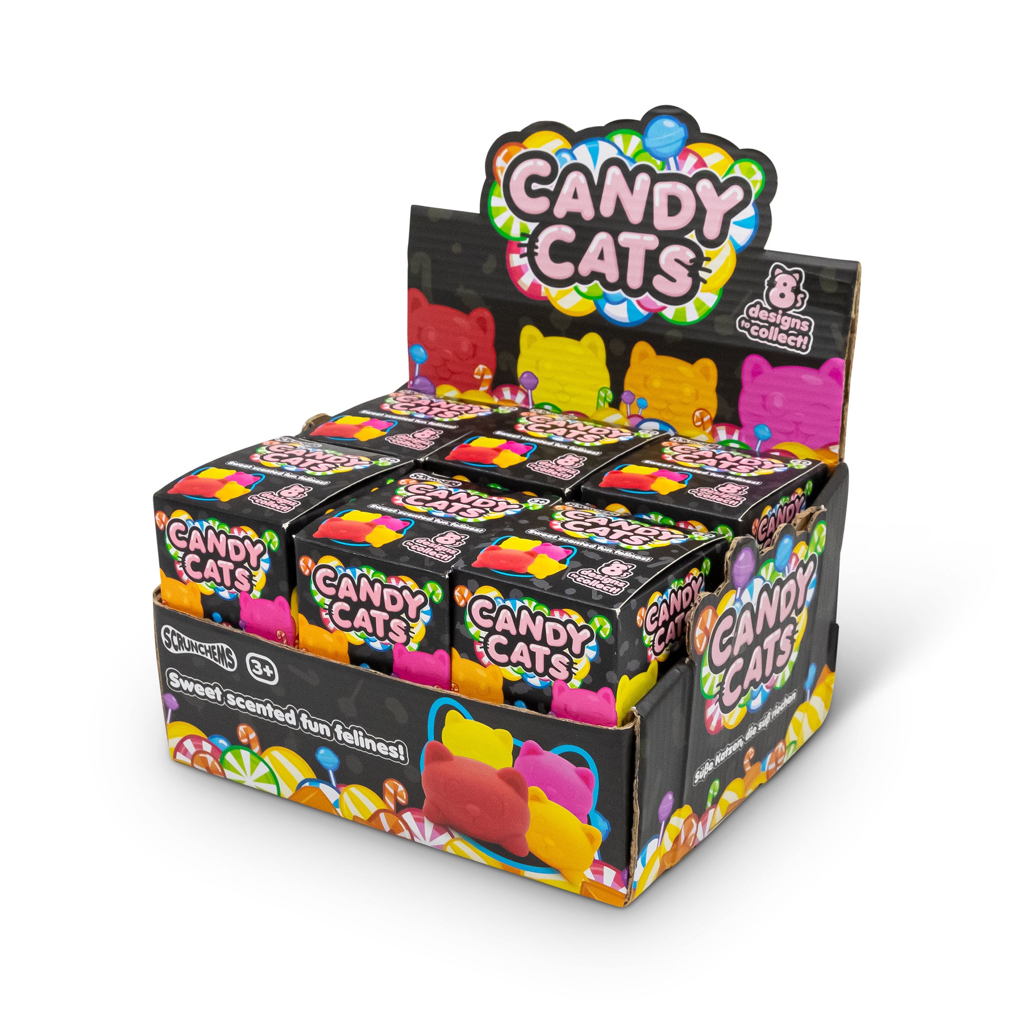 Scrunchems Candy Cats - Image 5