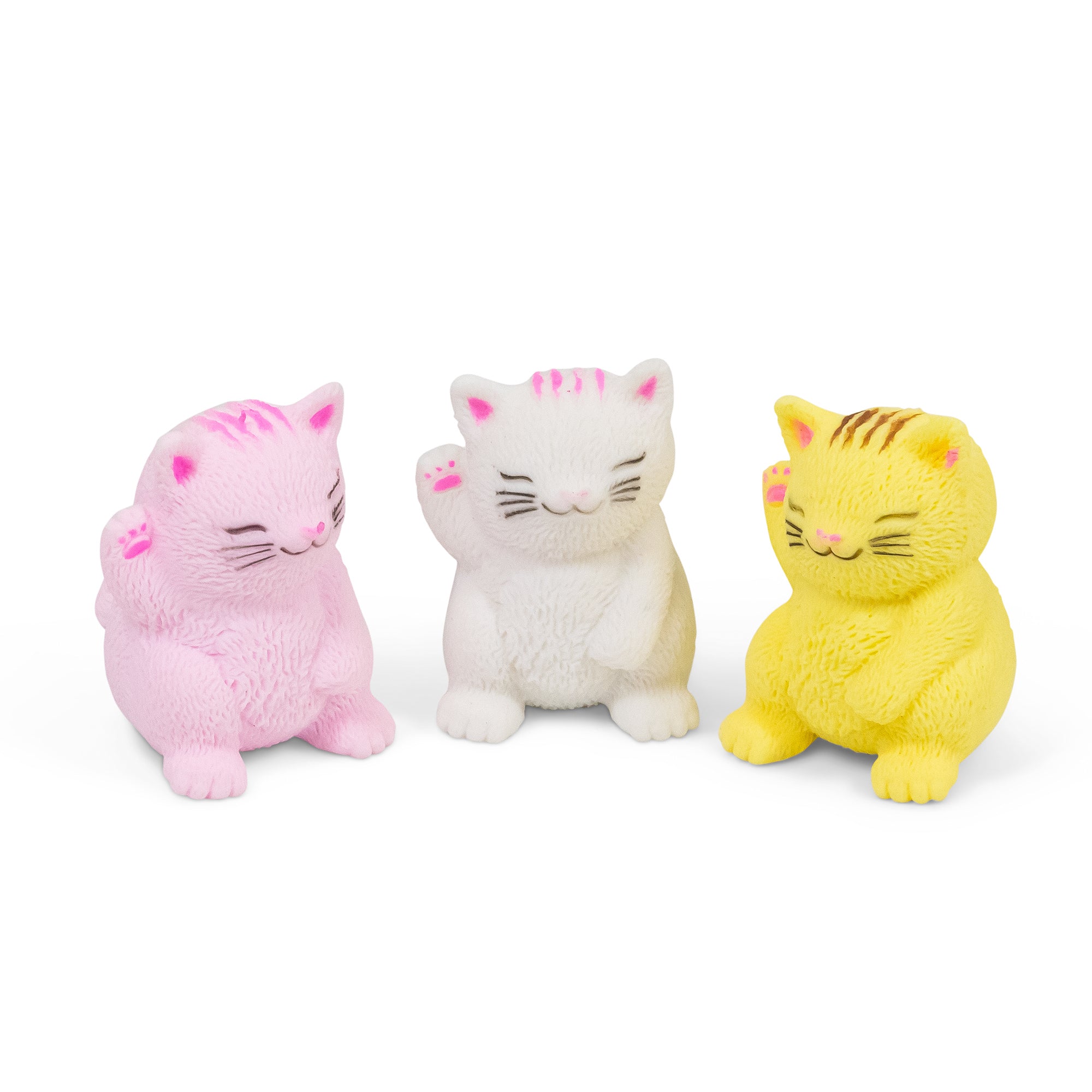 Scrunchems Stretchies Lucky Cat - Image 2