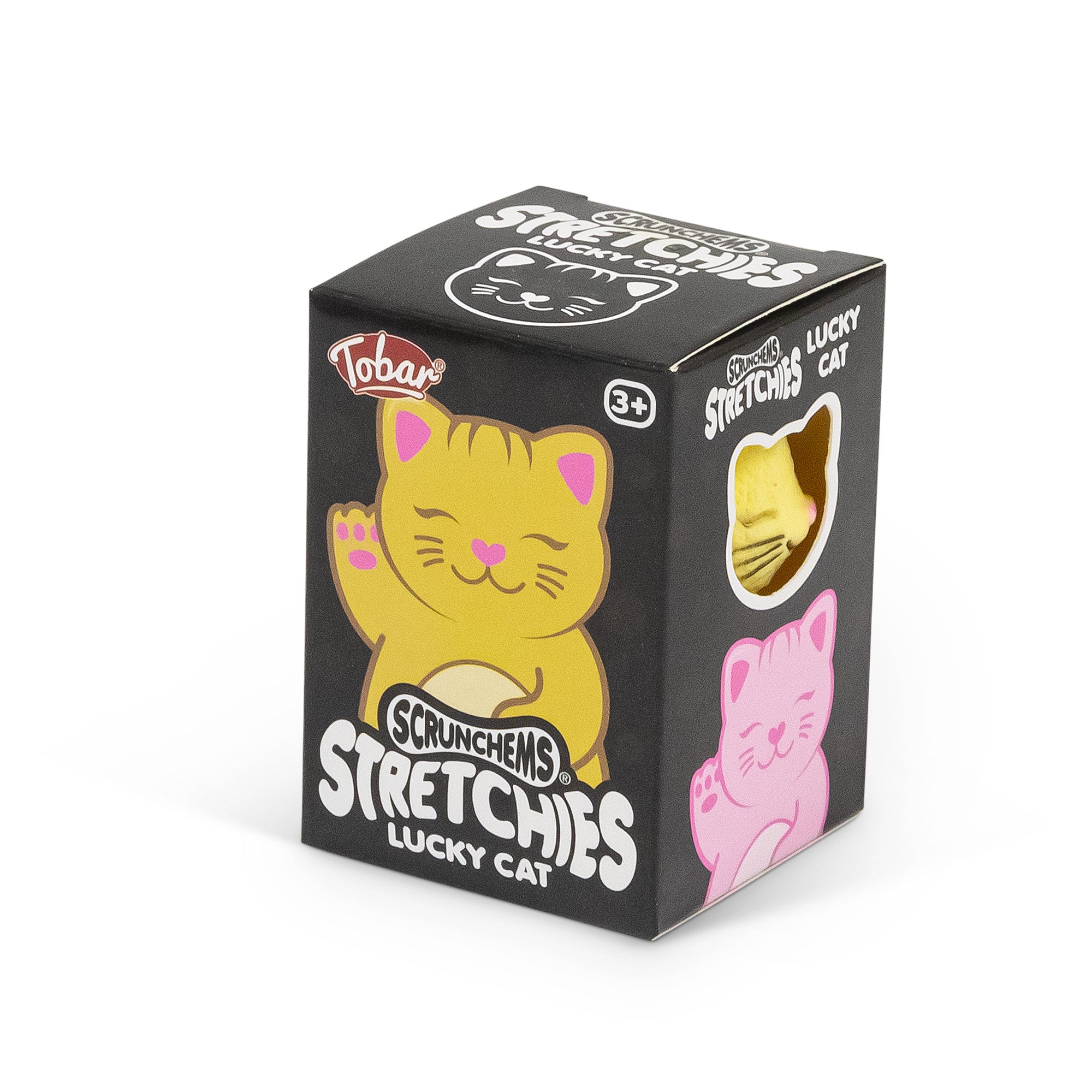Scrunchems Stretchies Lucky Cat - Image 4
