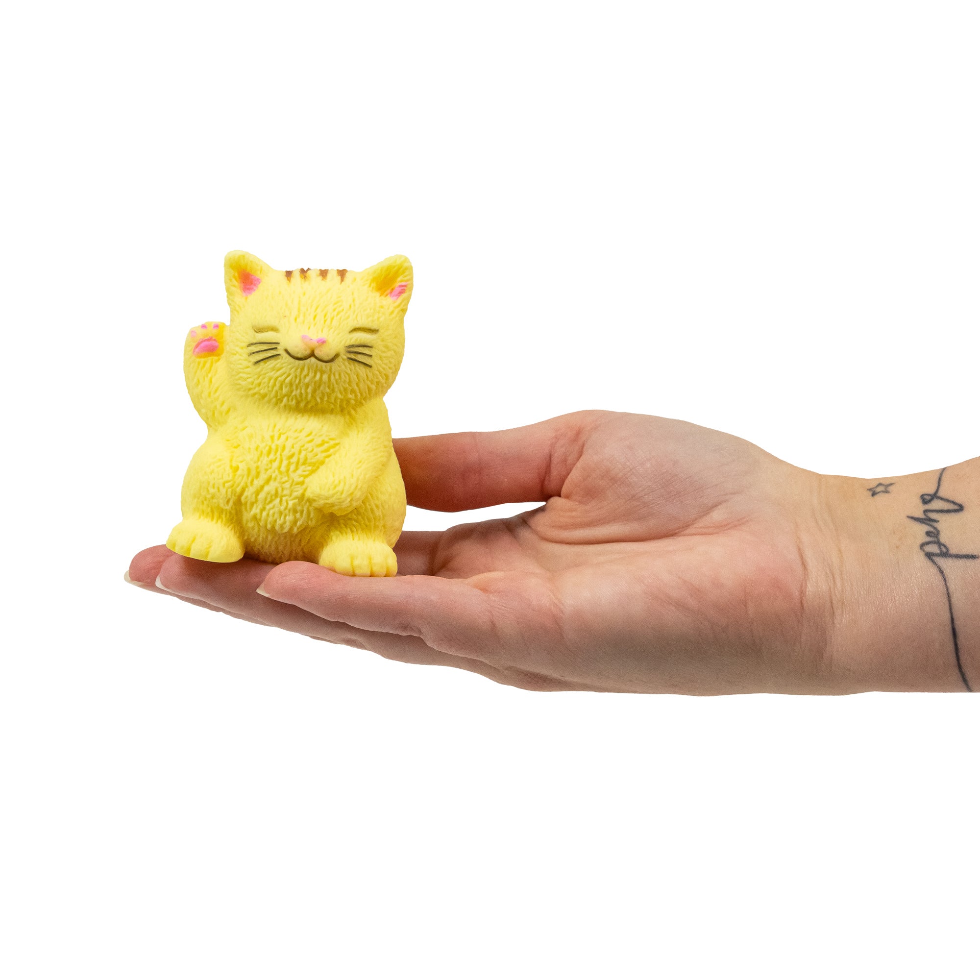 Scrunchems Stretchies Lucky Cat - Image 5