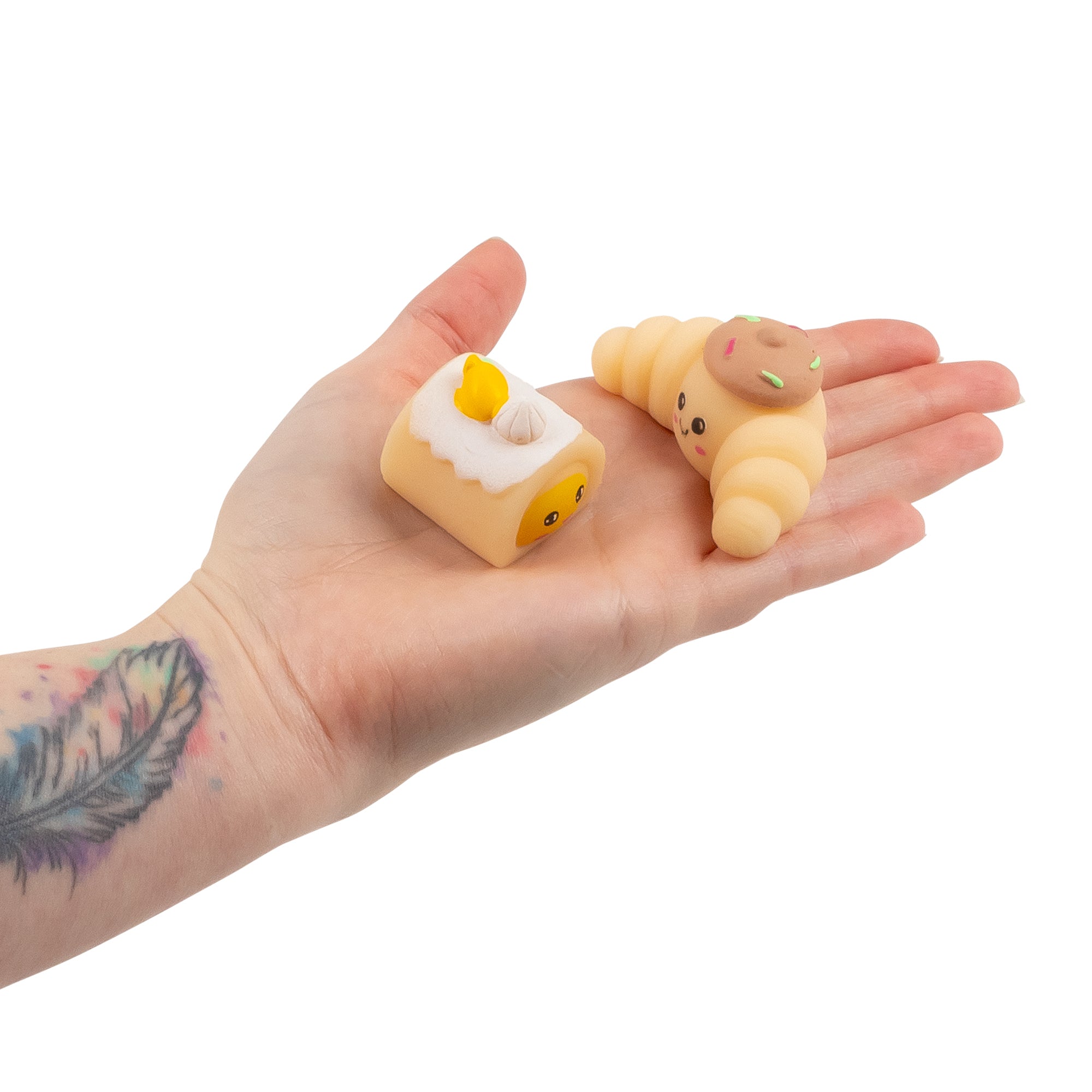 Scrunchems Squishy Buddies - Sweet Treats - Image 9