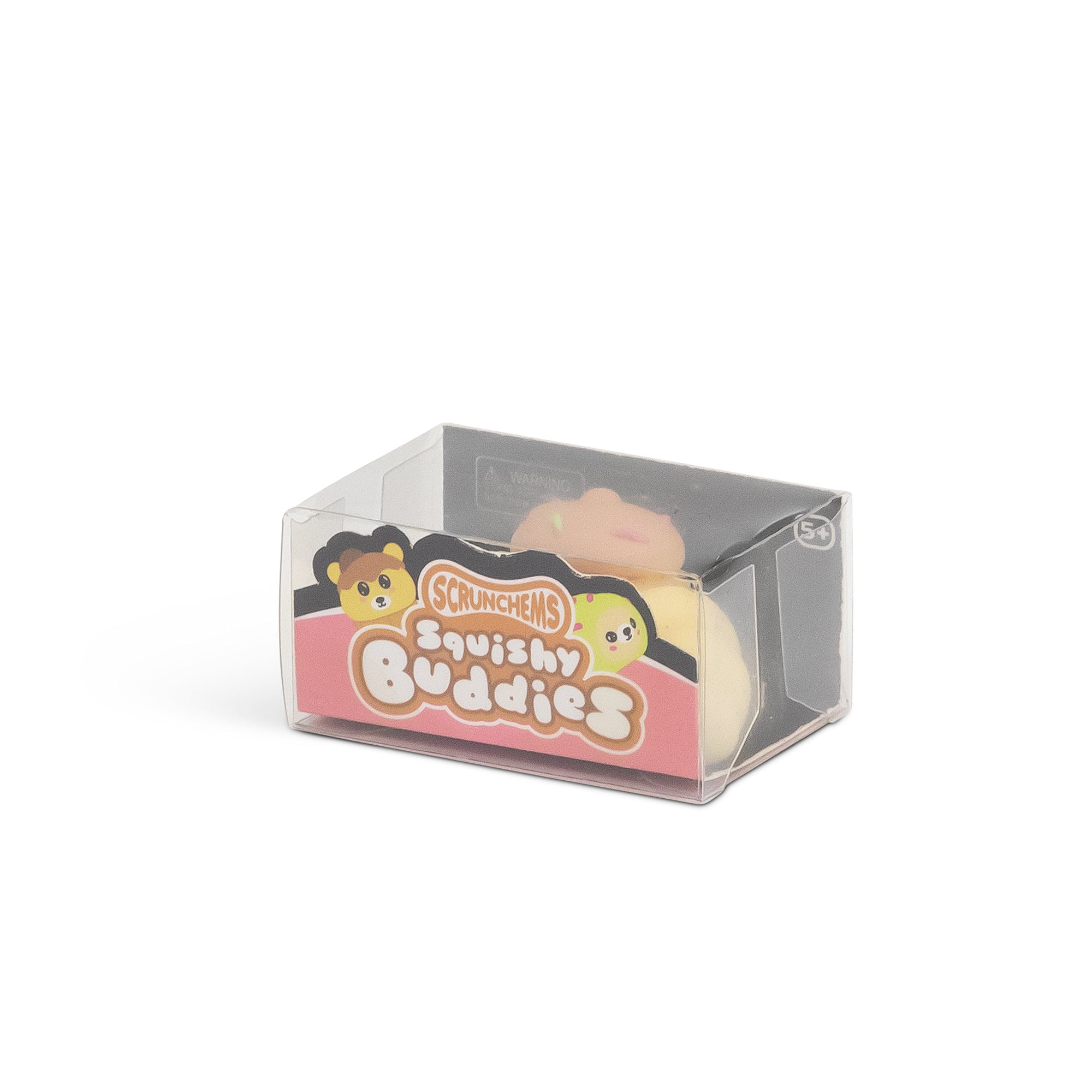Scrunchems Squishy Buddies - Sweet Treats - Image 3