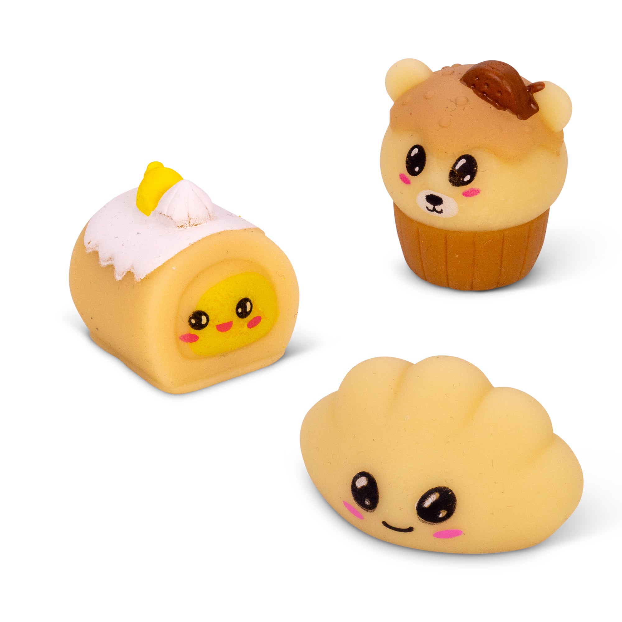 Scrunchems Squishy Buddies - Sweet Treats - Image 4