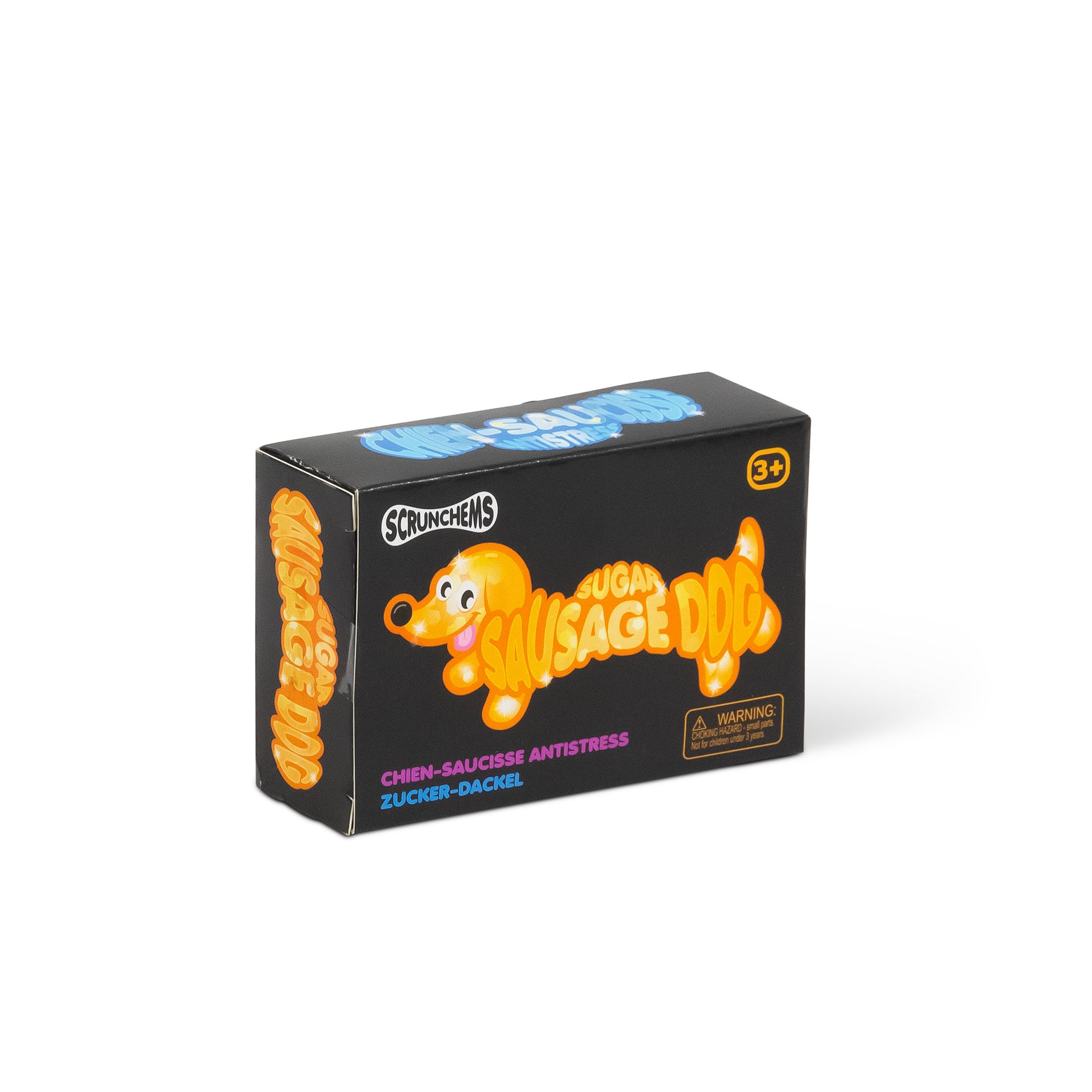Scrunchems Sugar Sausage Dog - Image 3