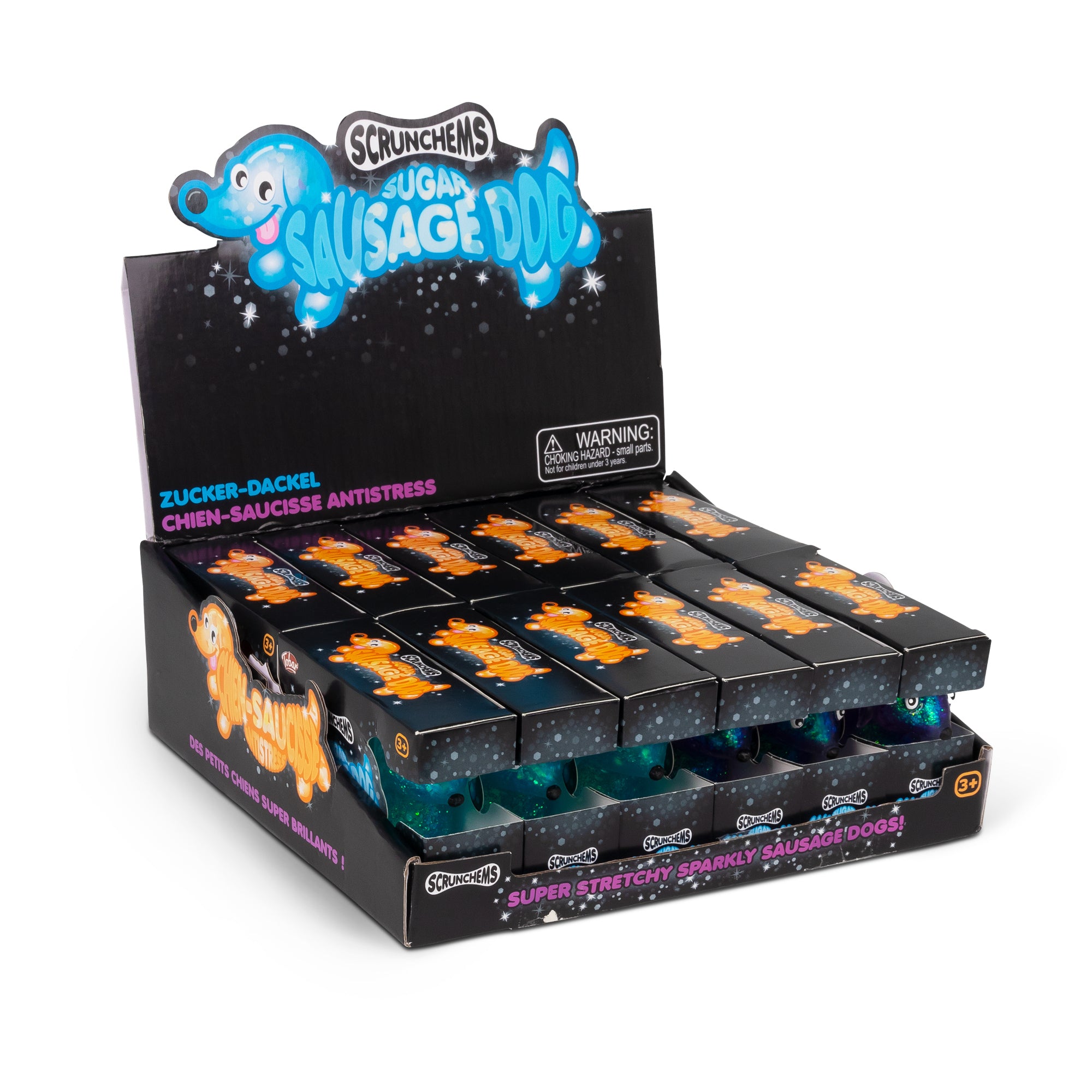 Scrunchems Sugar Sausage Dog - Image 9