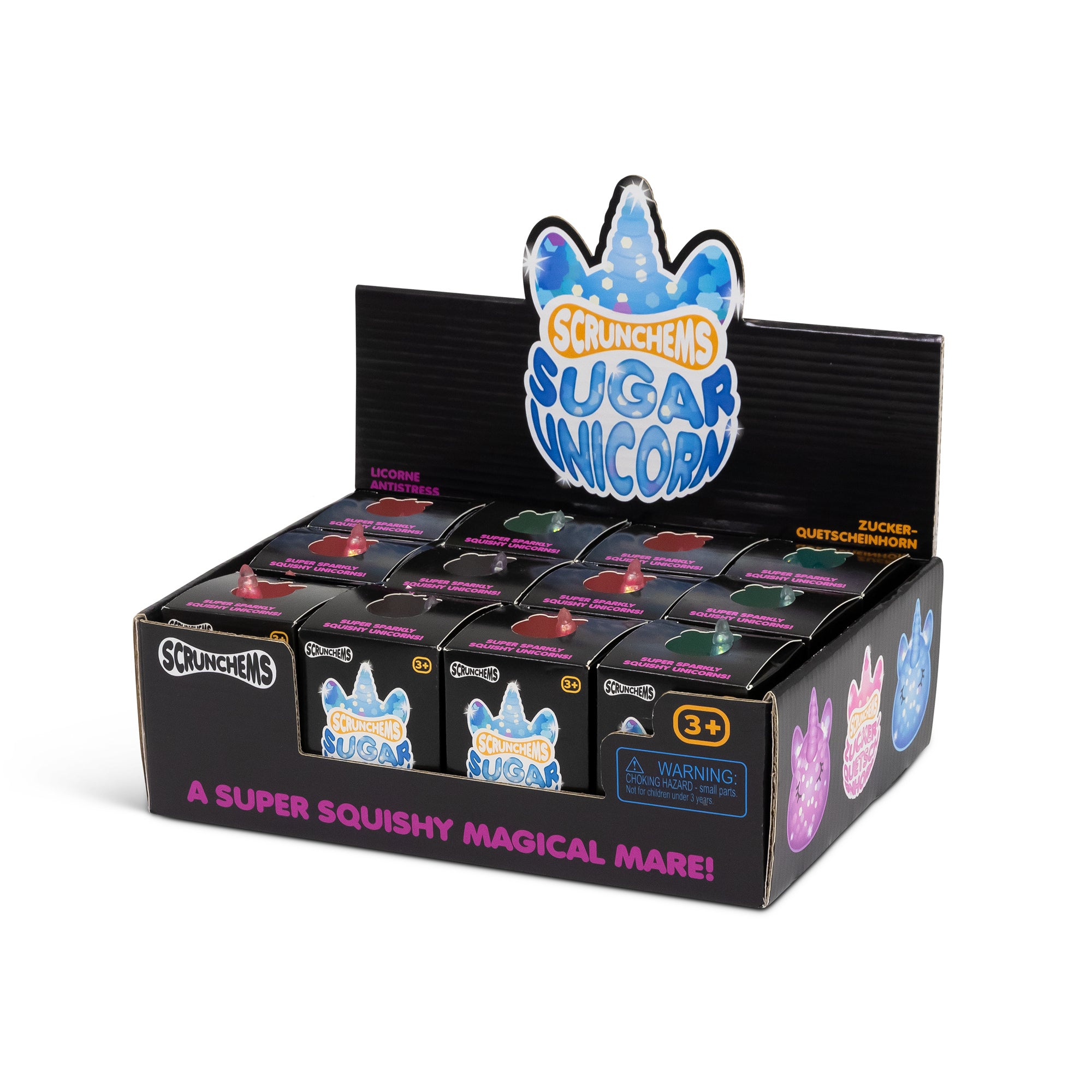 Scrunchems Sugar Unicorn - Image 2