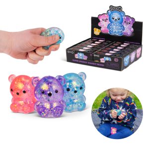 Scrunchems Sugar Bears - 3pk