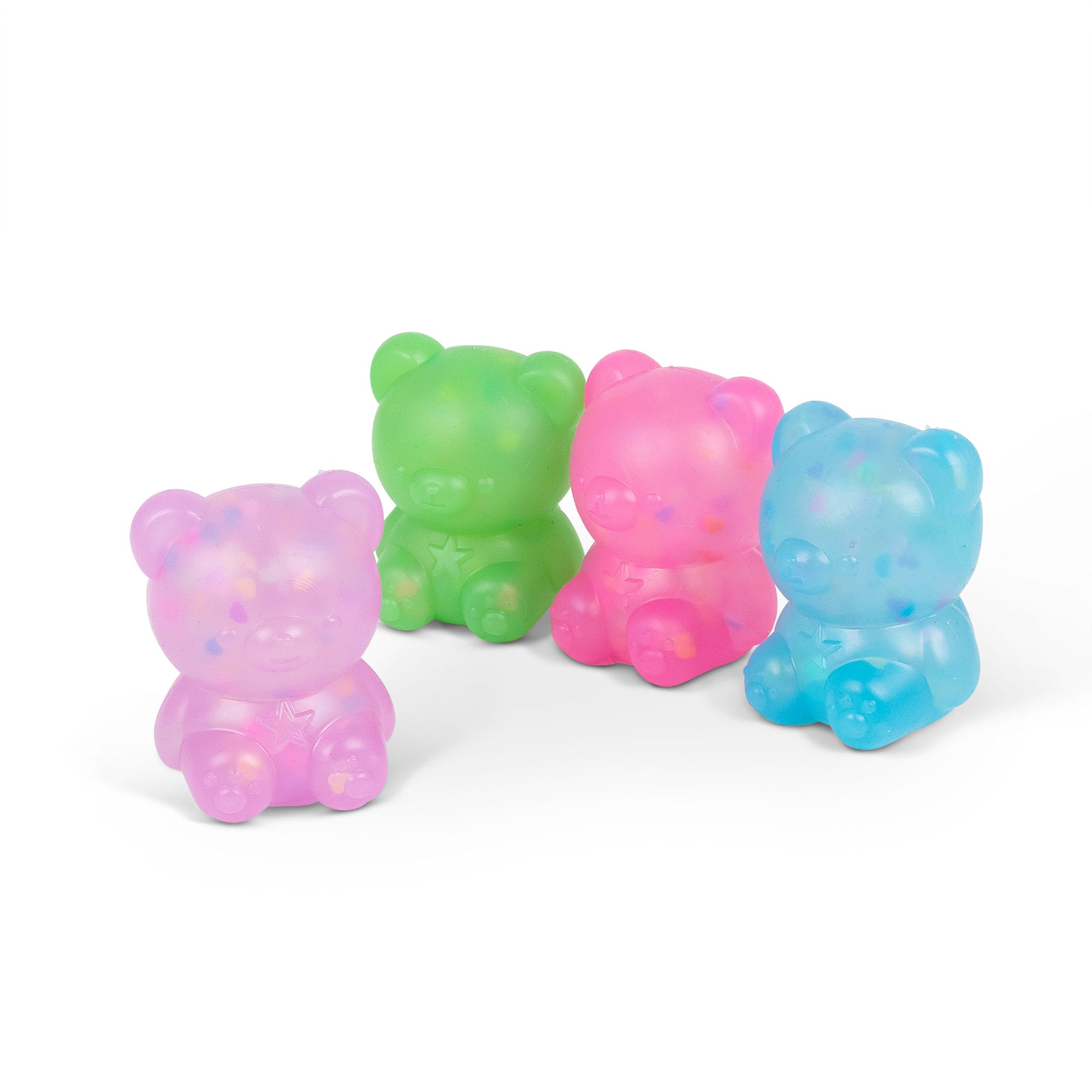 Scrunchems Kind Heart Squish Bear - Image 9