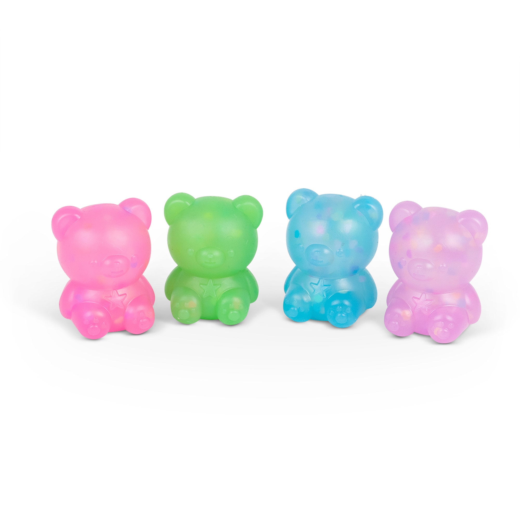 Scrunchems Kind Heart Squish Bear - Image 5