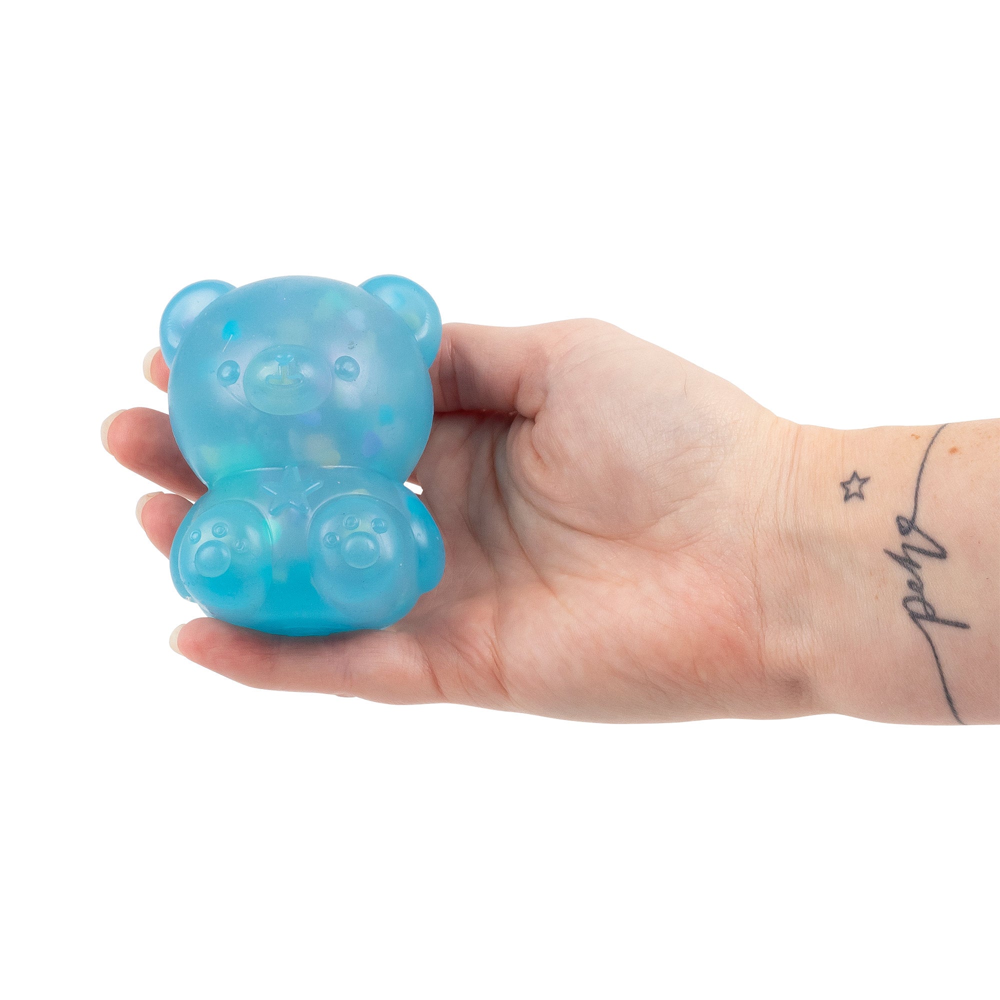 Scrunchems Kind Heart Squish Bear - Image 4