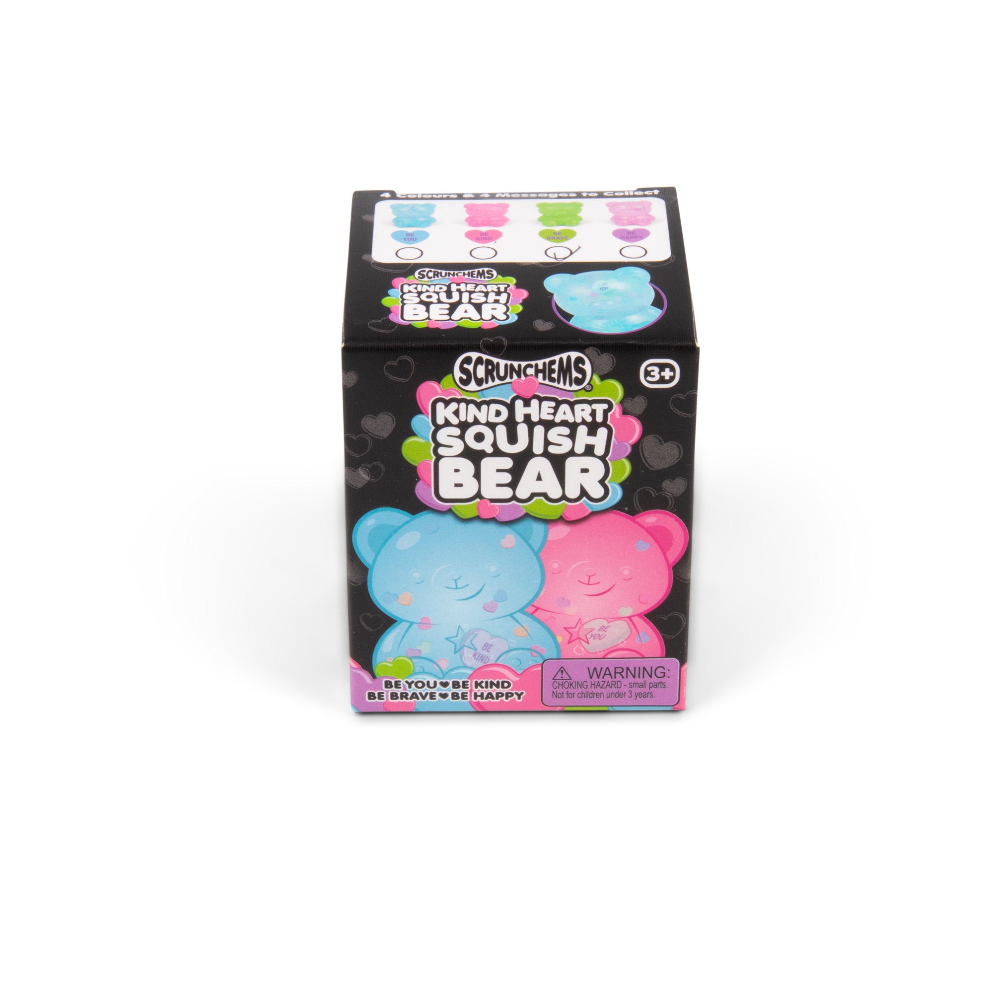 Scrunchems Kind Heart Squish Bear - Image 16