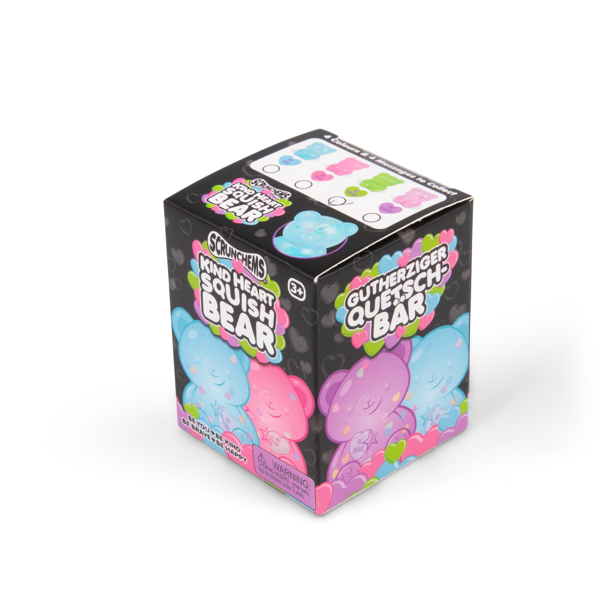 Scrunchems Kind Heart Squish Bear - Image 17