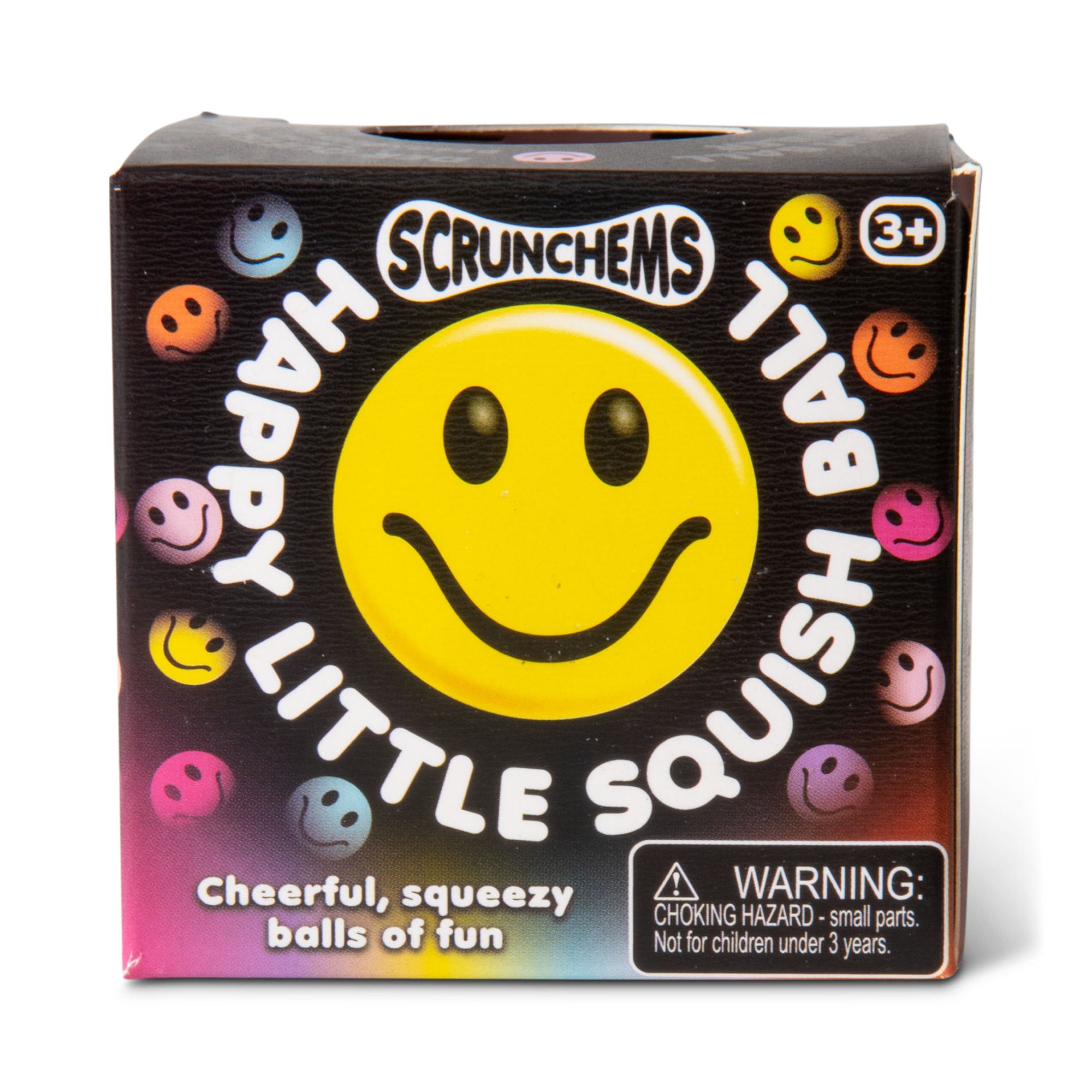 Scrunchems The Happy Little Squish Ball - Image 7