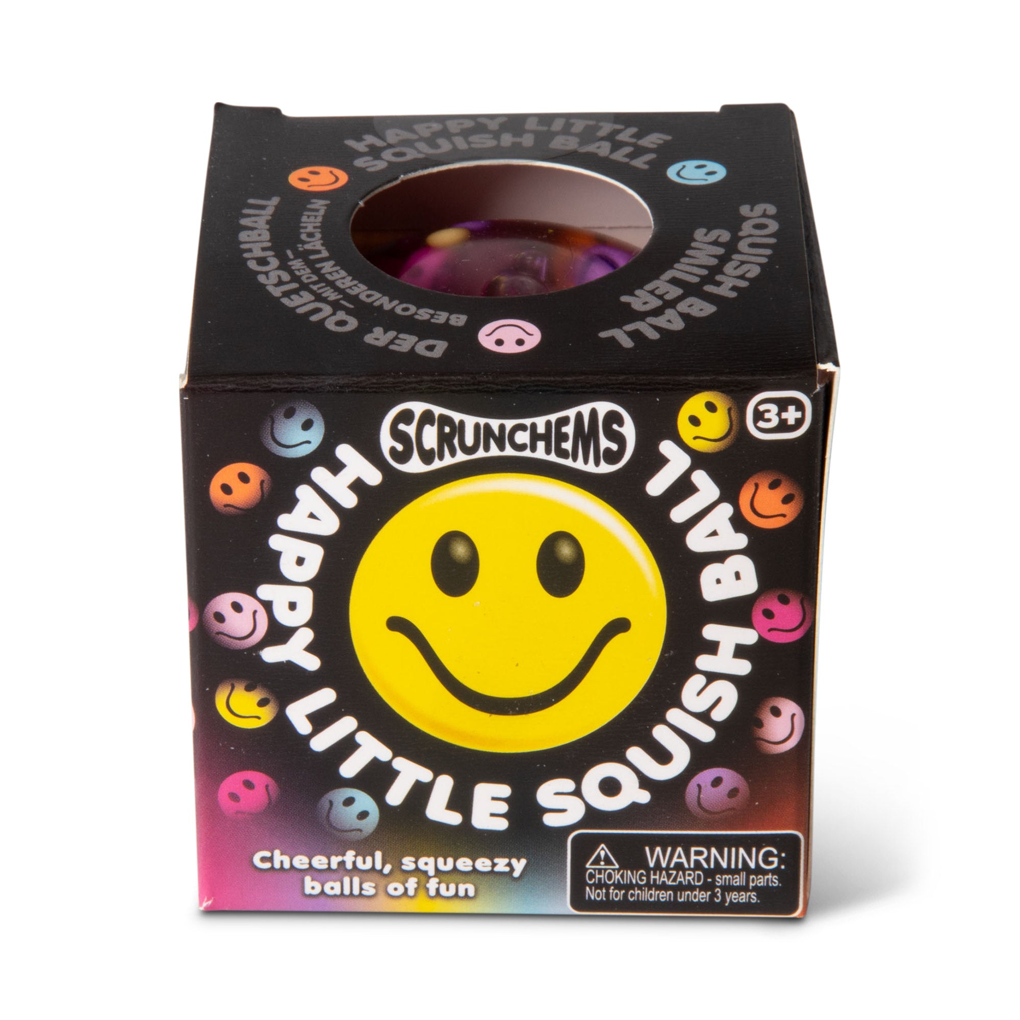 Scrunchems The Happy Little Squish Ball - Image 8