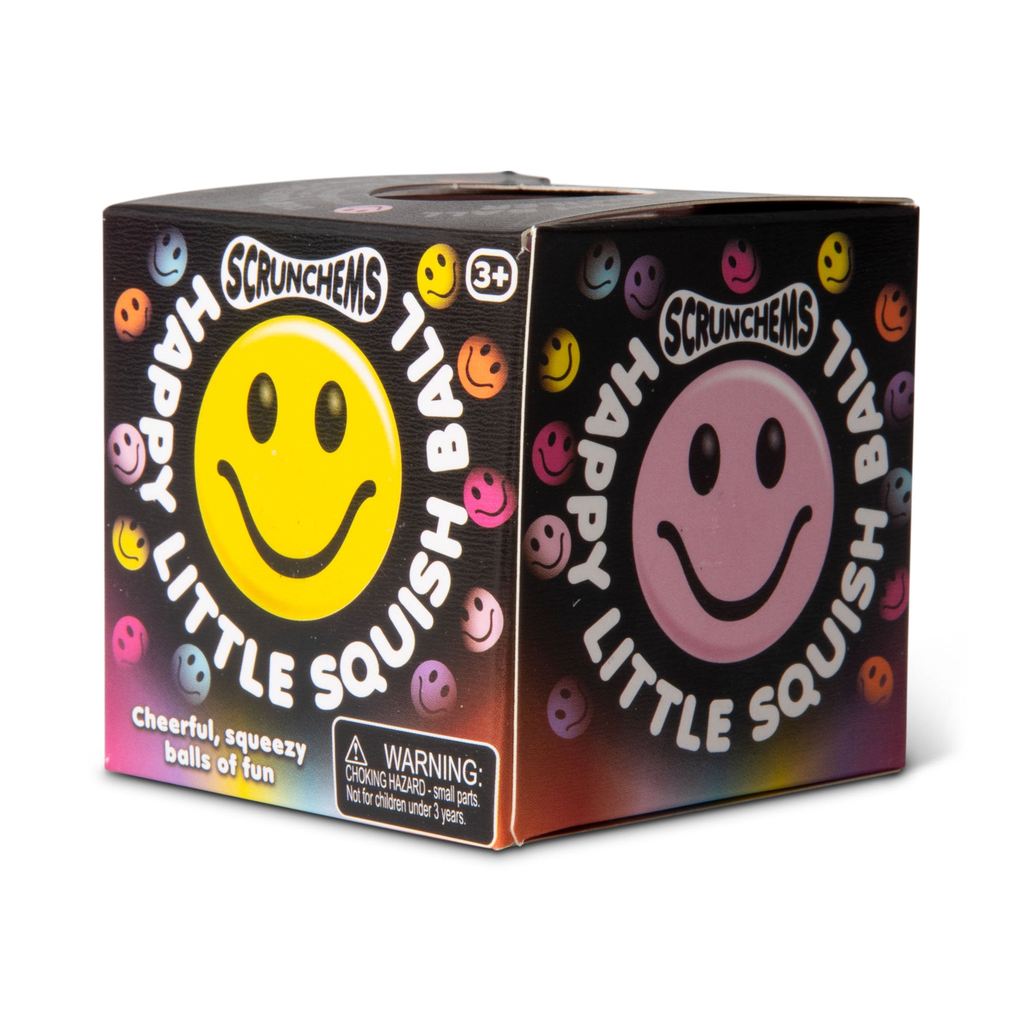 Scrunchems The Happy Little Squish Ball - Image 9