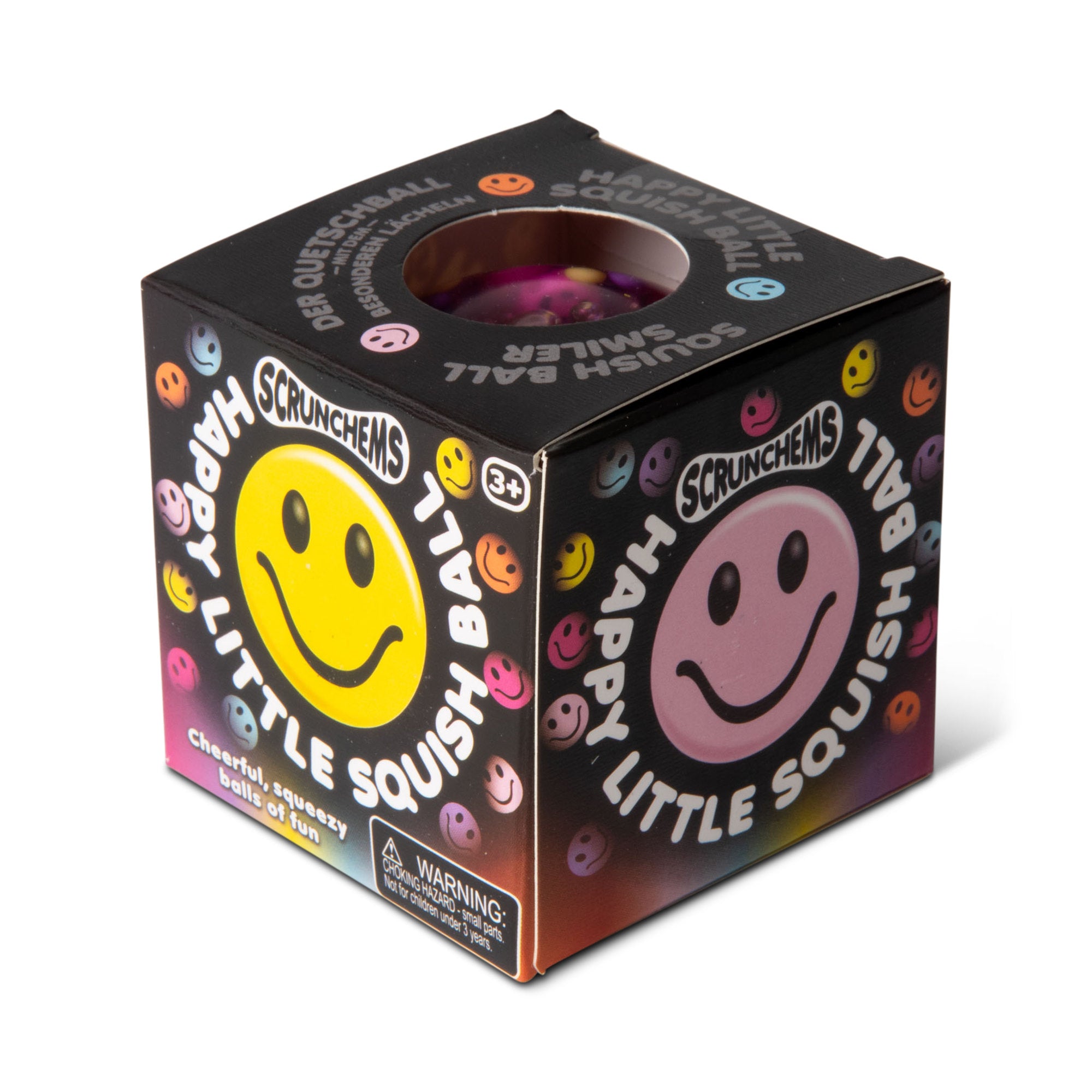 Scrunchems The Happy Little Squish Ball - Image 10