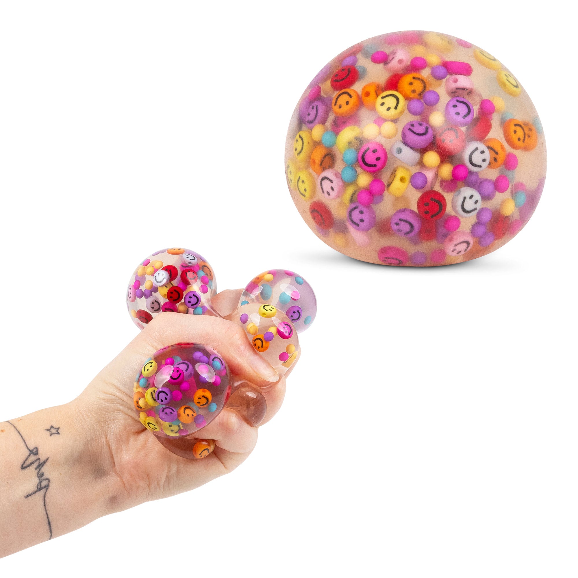 Scrunchems The Happy Little Squish Ball - Image 5