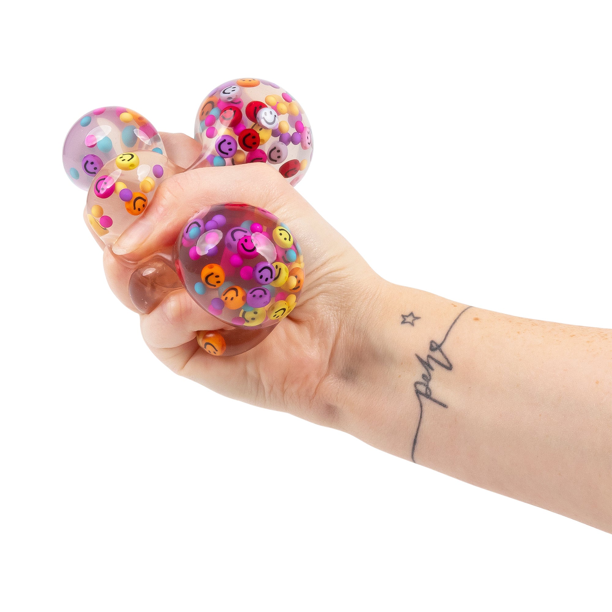 Scrunchems The Happy Little Squish Ball - Image 6