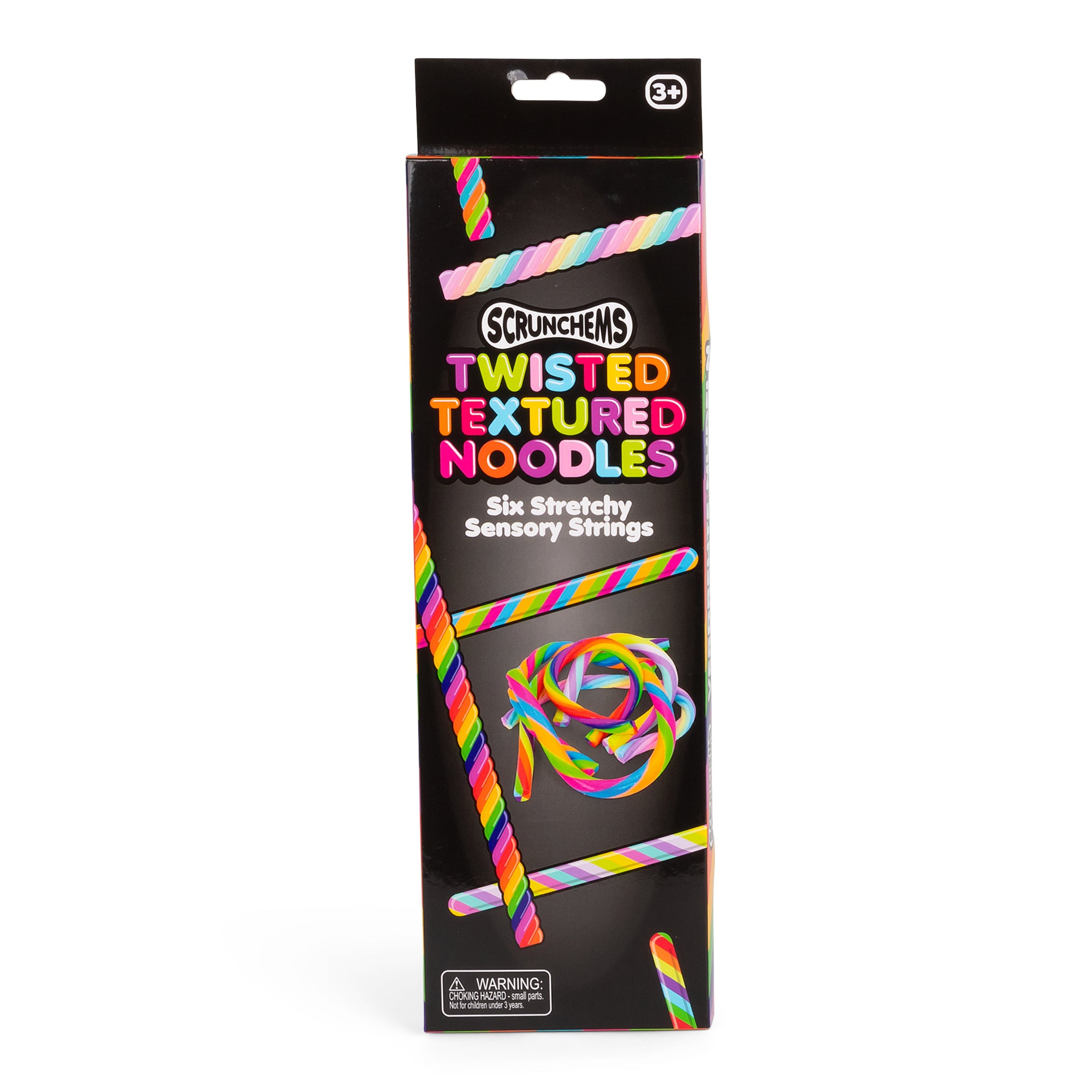 Scrunchems Twisted Textured Noodles - Image 9