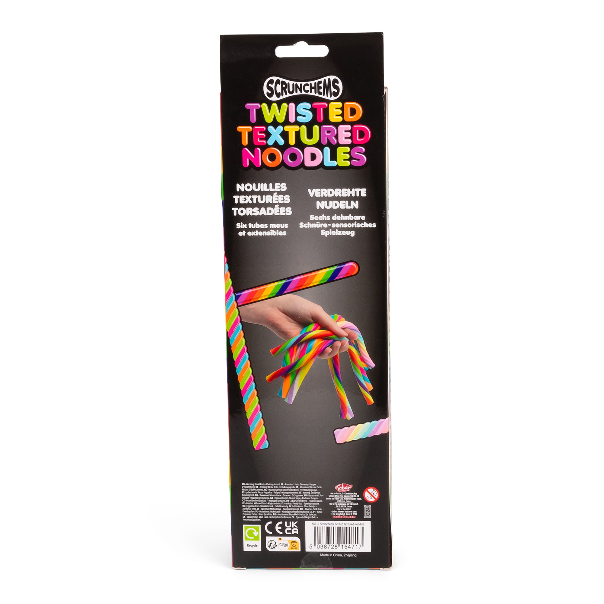 Scrunchems Twisted Textured Noodles - Image 10