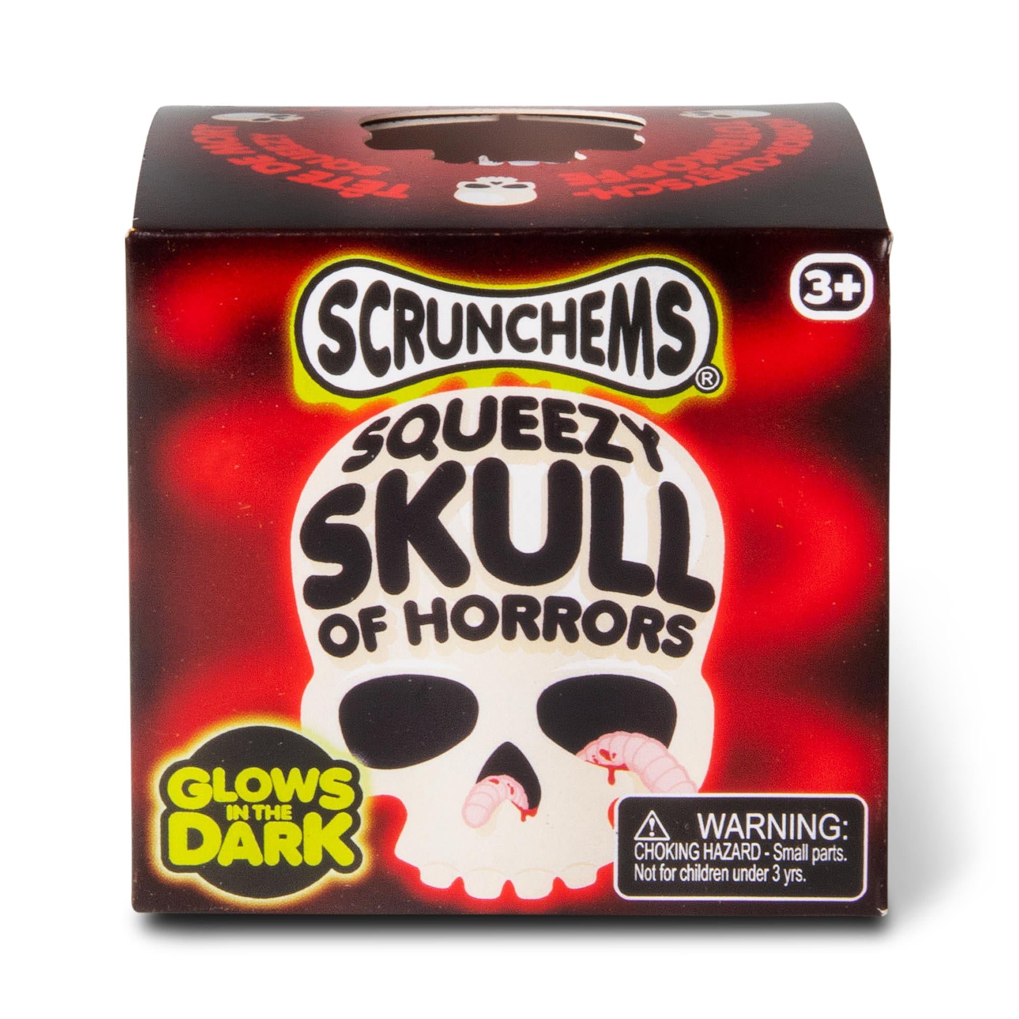 Scrunchems Squeezy Skull of Horrors - Image 12
