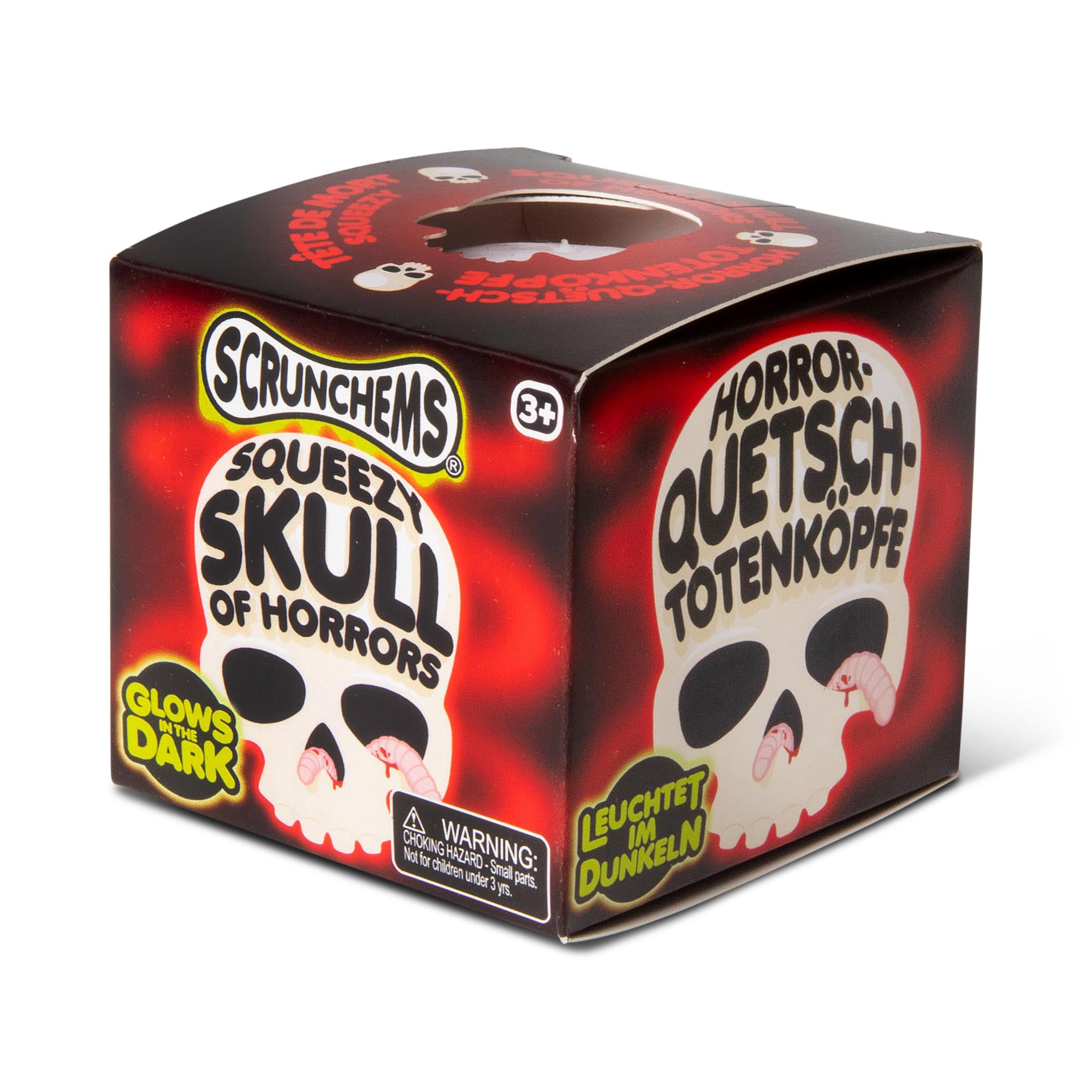 Scrunchems Squeezy Skull of Horrors - Image 13