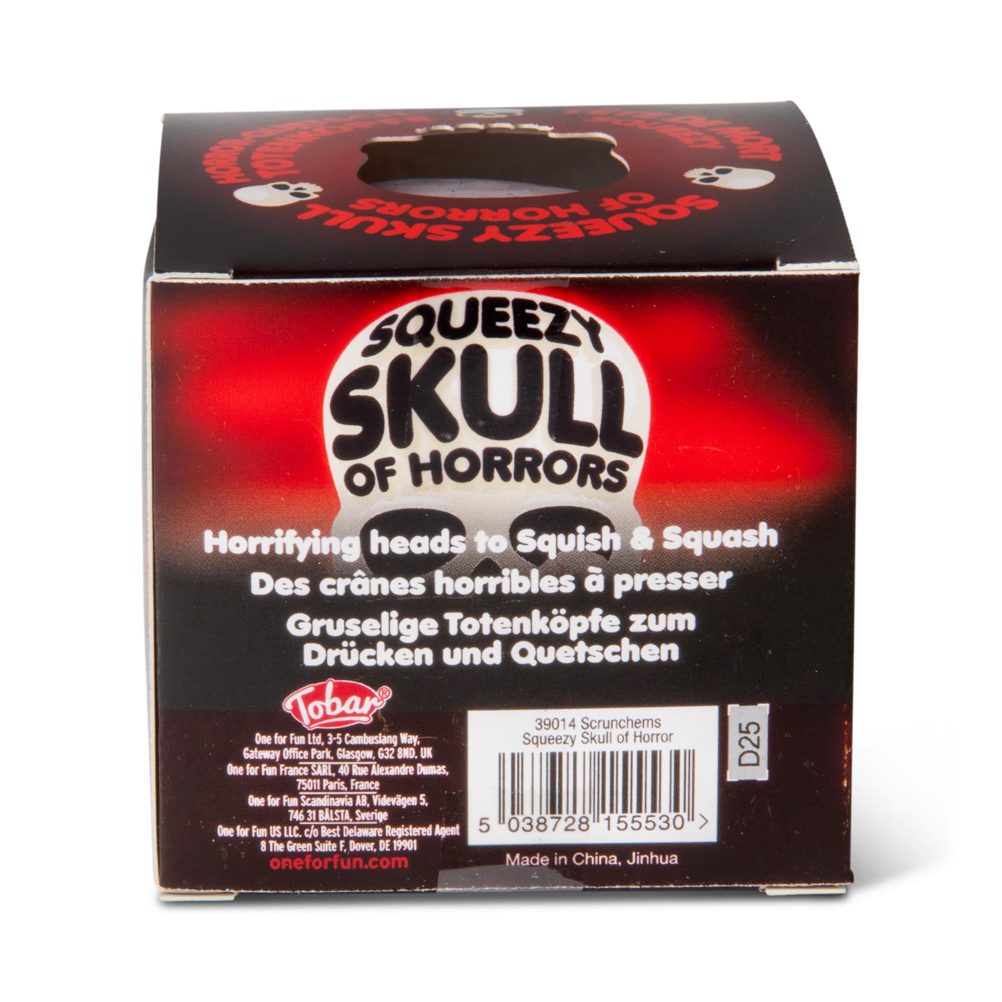 Scrunchems Squeezy Skull of Horrors - Image 14