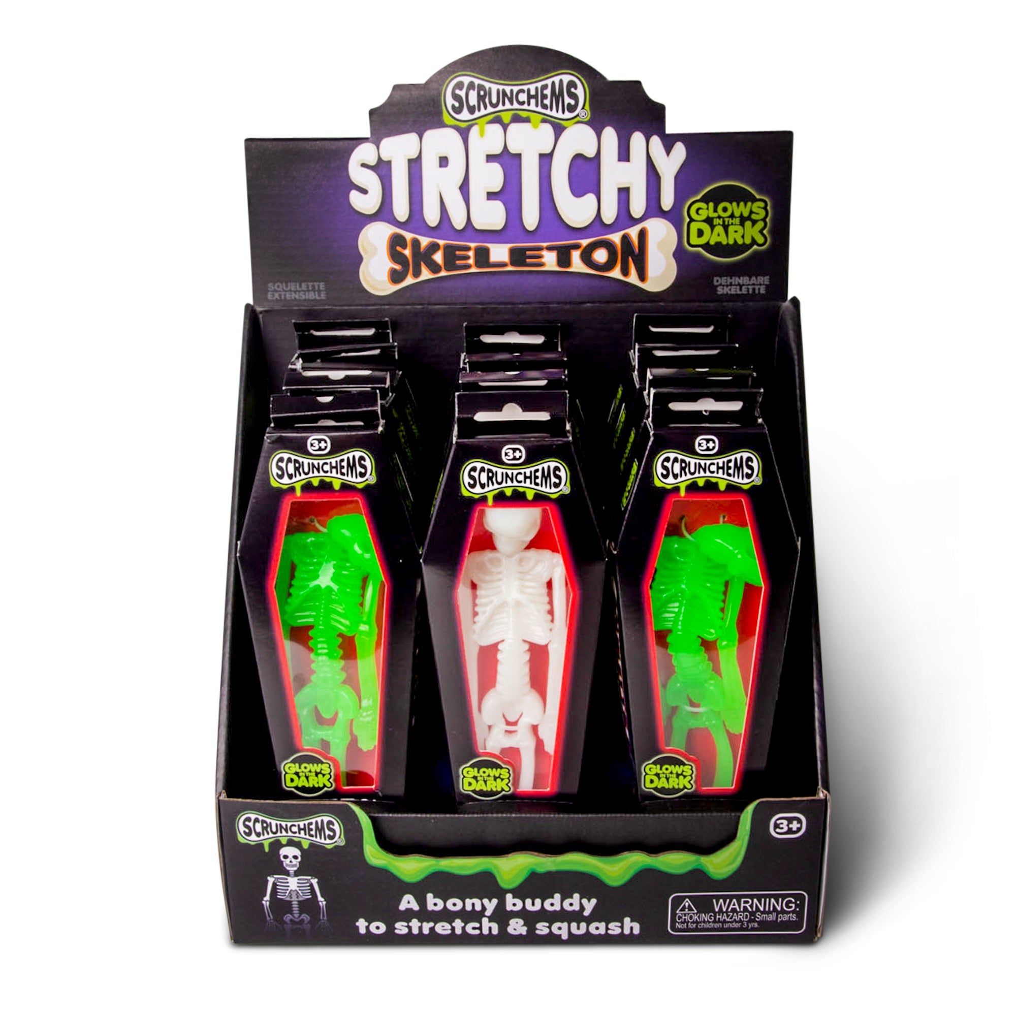 Scrunchems Stretchy Skeleton - Image 11