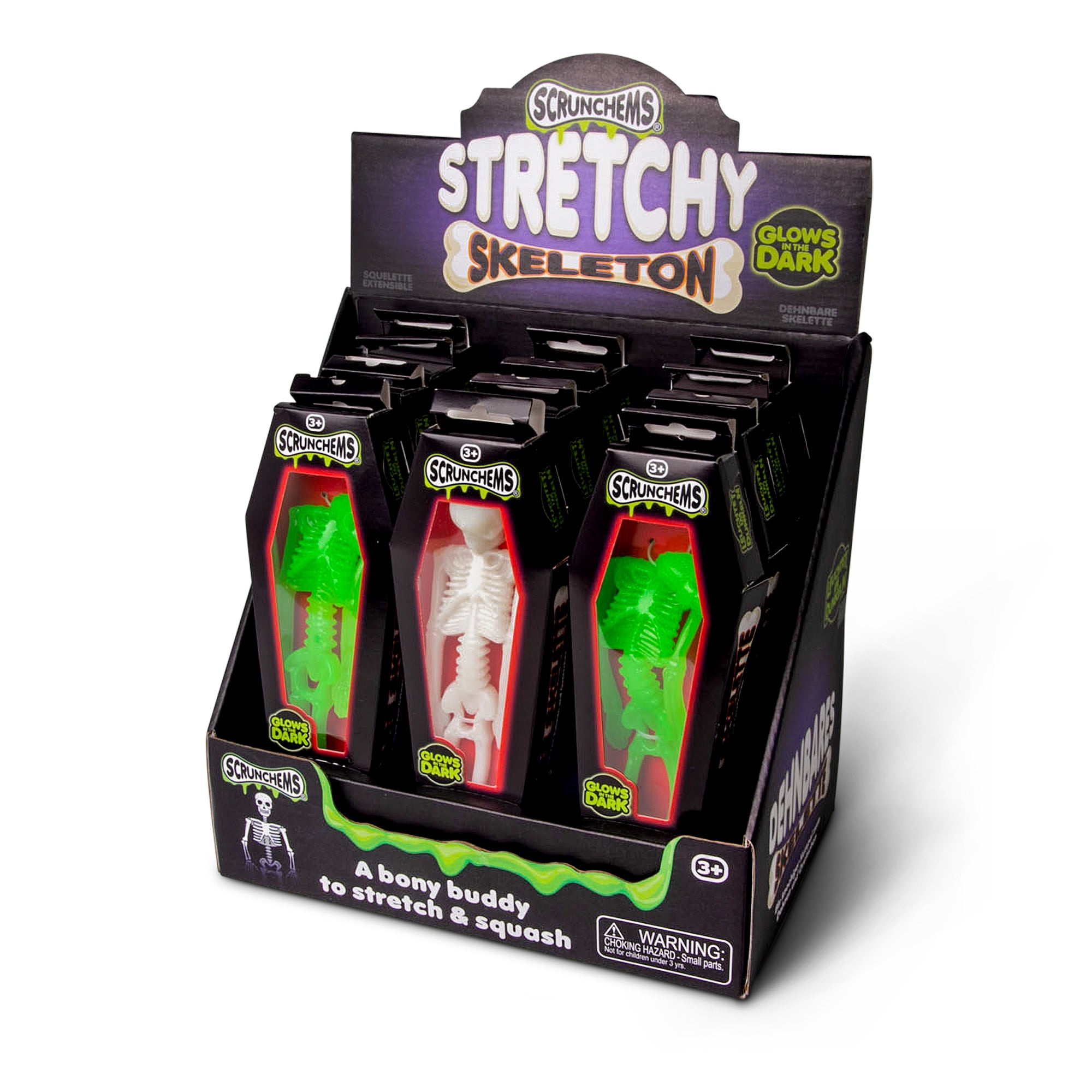 Scrunchems Stretchy Skeleton - Image 12