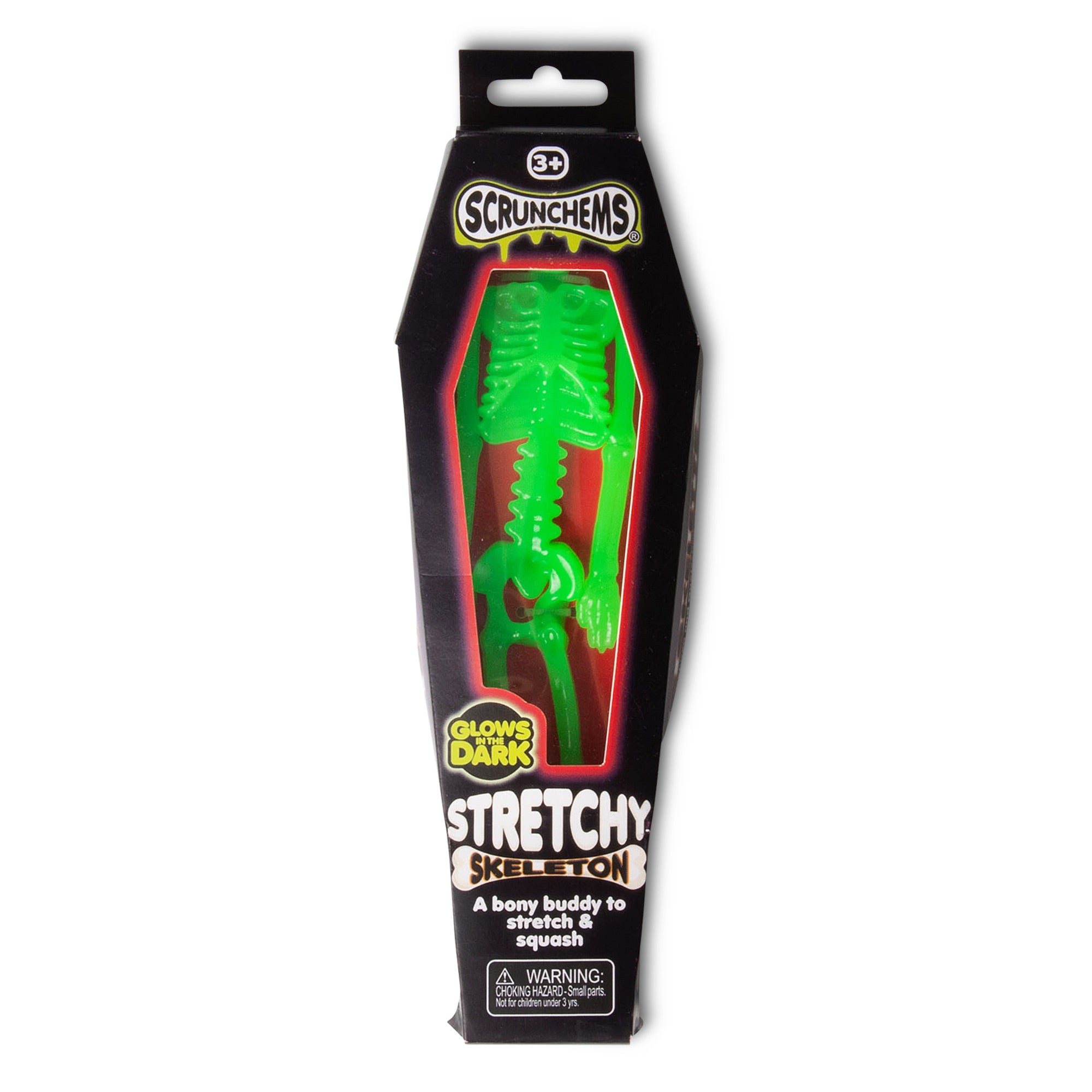 Scrunchems Stretchy Skeleton - Image 8