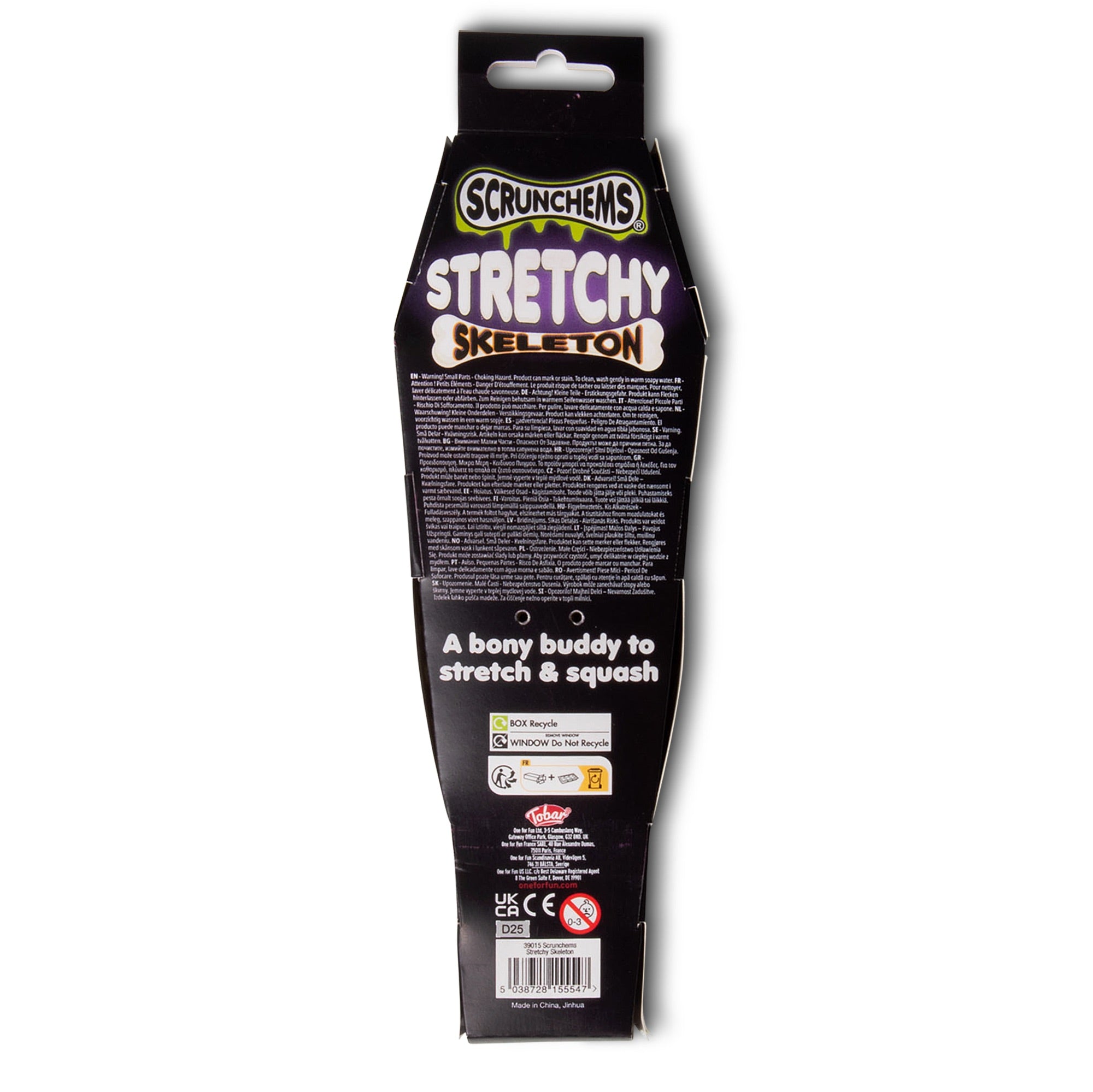 Scrunchems Stretchy Skeleton - Image 9