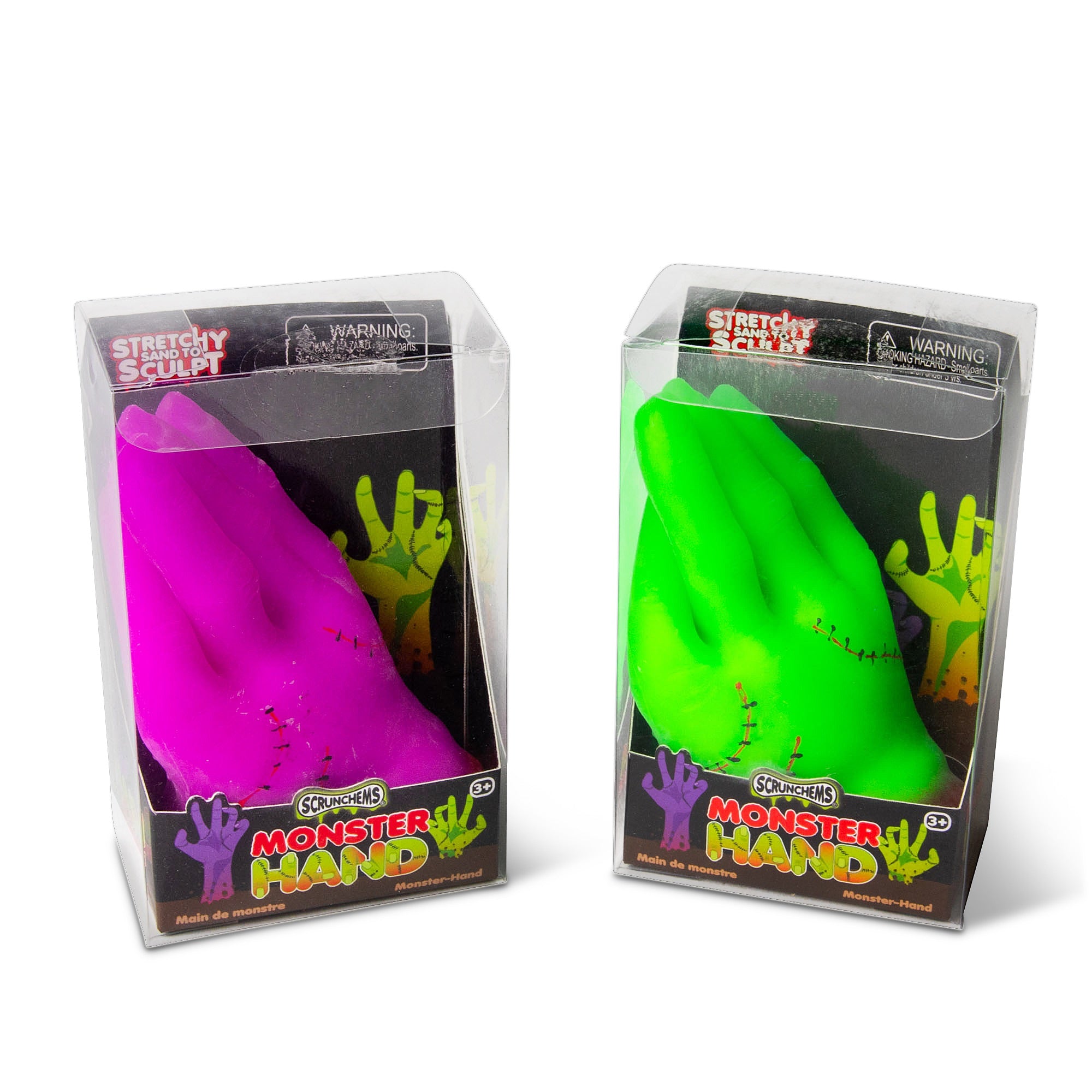 Scrunchems Monster Hand - Image 3