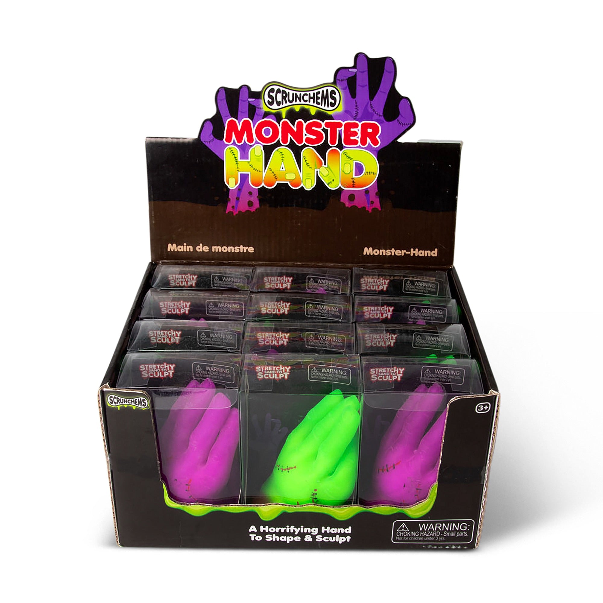 Scrunchems Monster Hand - Image 4