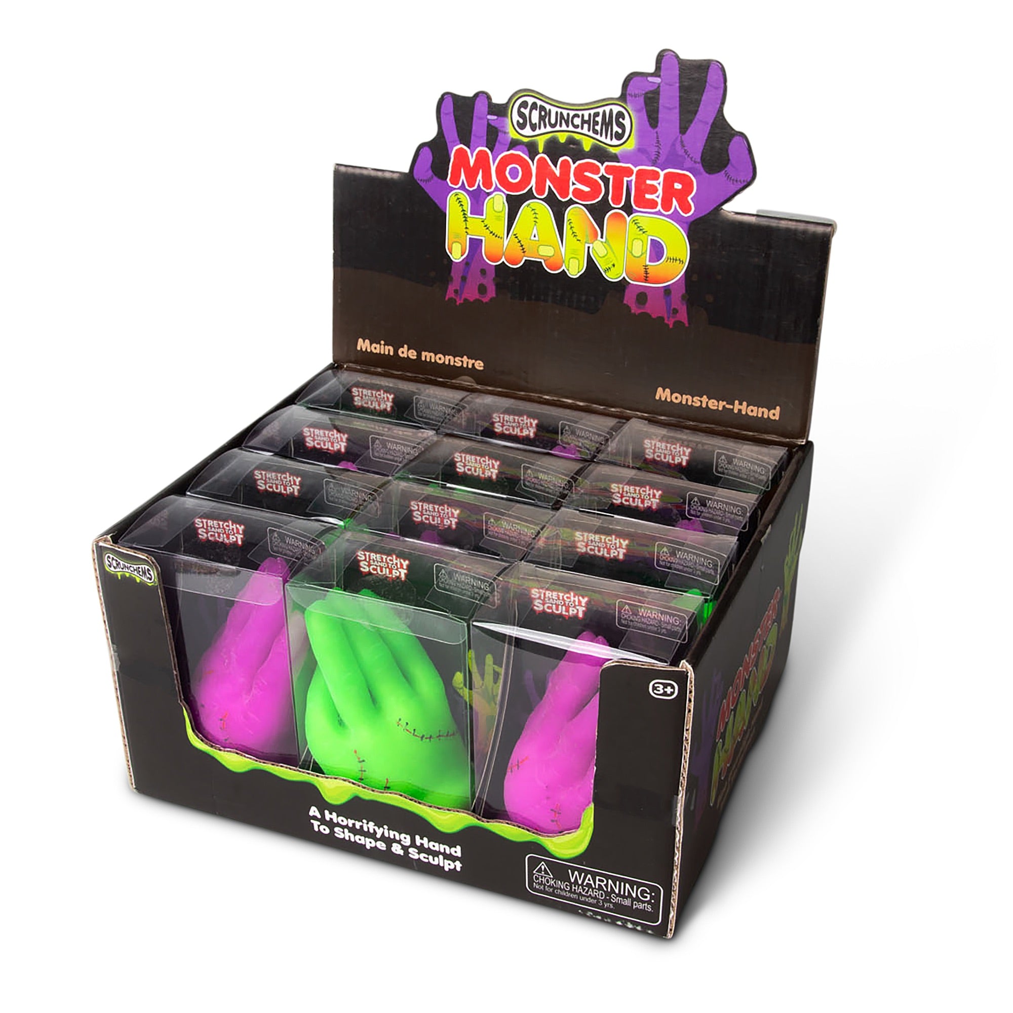 Scrunchems Monster Hand - Image 5