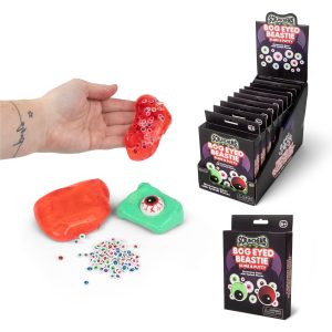 Scrunchems Bog Eyed Beastie Slime & Putty