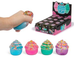 Scrunchems Sugar Cupcake