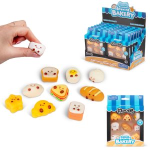 Scrunchems Squishy Buddies Bakery